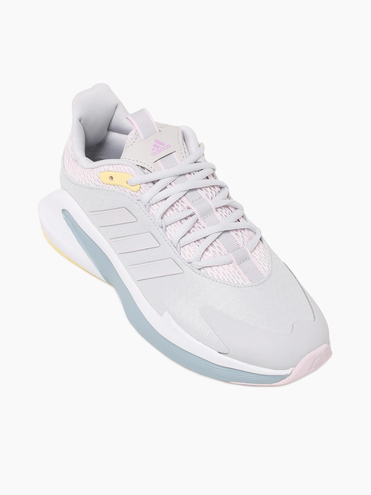 Alphaedge  Grey Multi Vibe Street