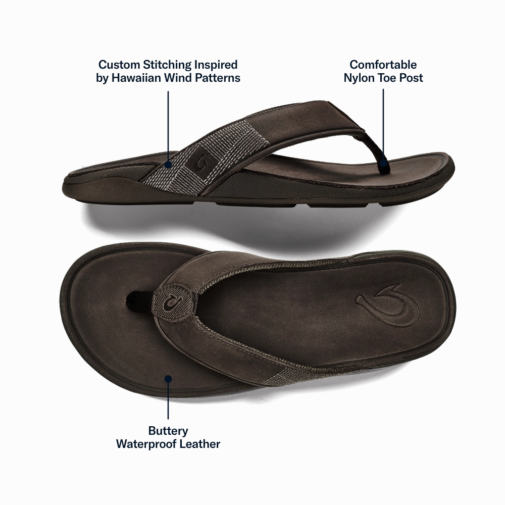 Tuahine - Dark Wood Evening Ease All Season