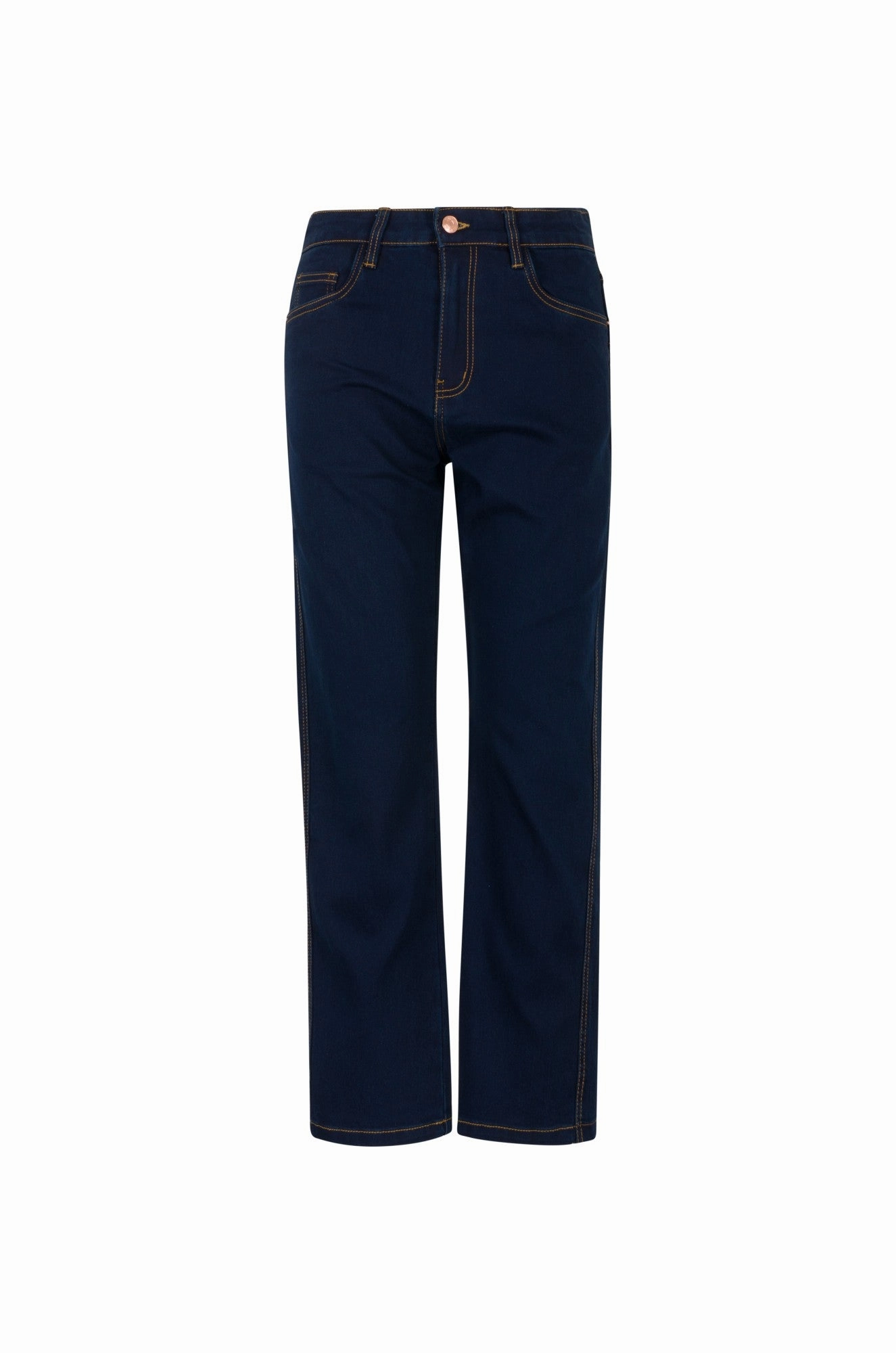 Wonder Denim Short Jeans | DARK INDIGO | 6605B1 Comfortable Fit Design