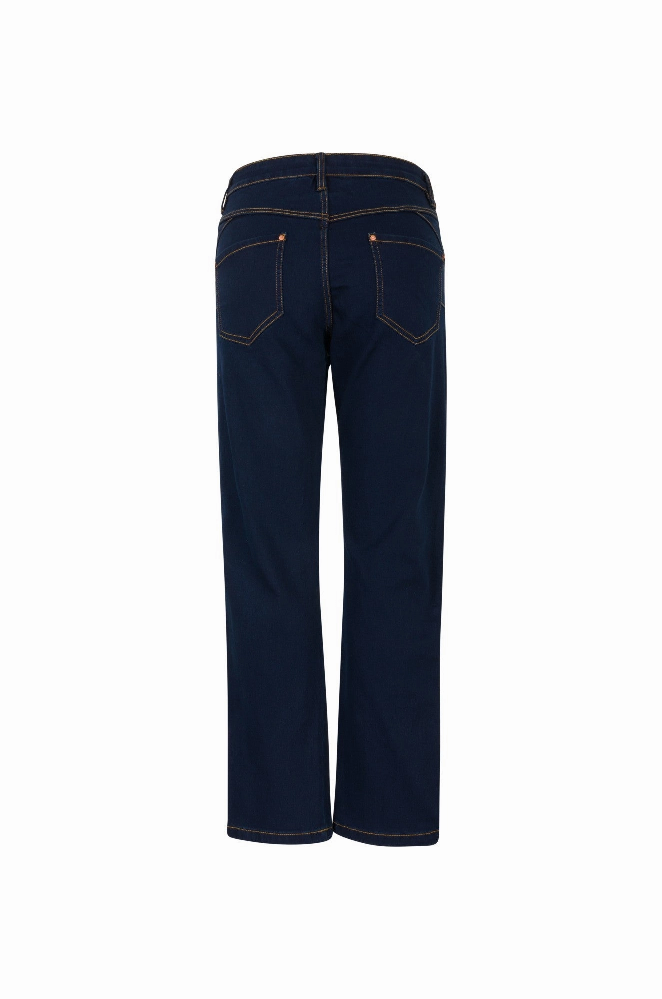 Luxury Student Outfit Wonder Denim Short Jeans | DARK INDIGO | 6605B1