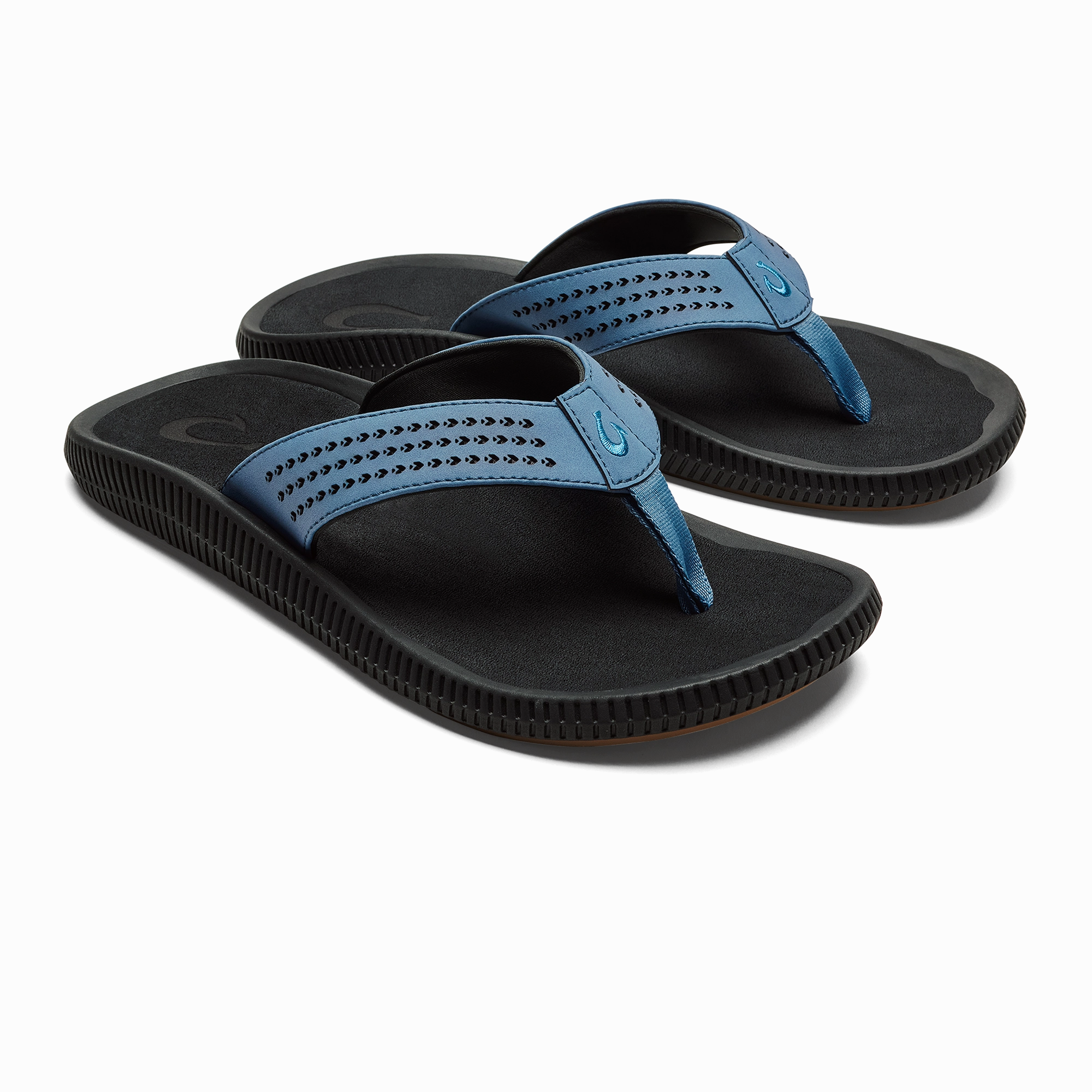 Slip On Design Ulele - Blue Fog / Lava Rock