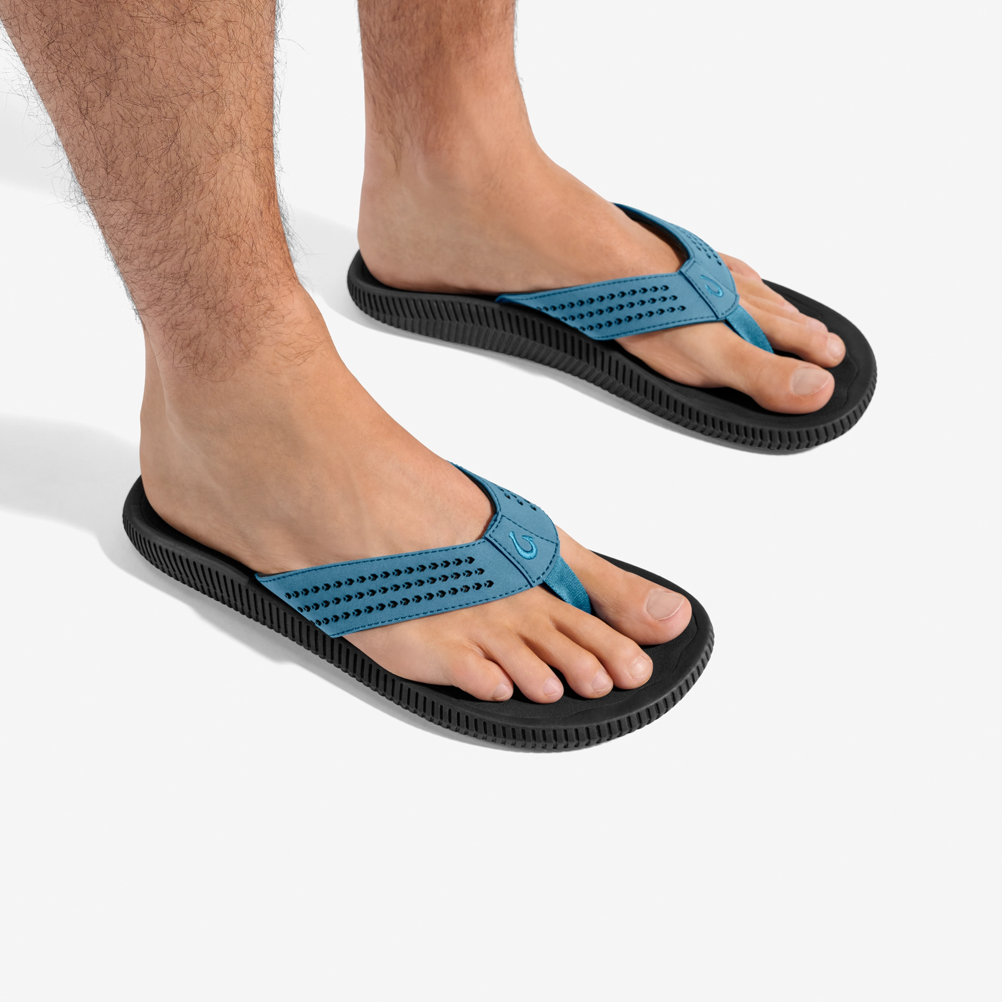 Ulele - Blue Fog / Lava Rock Travel-Ready Comfort