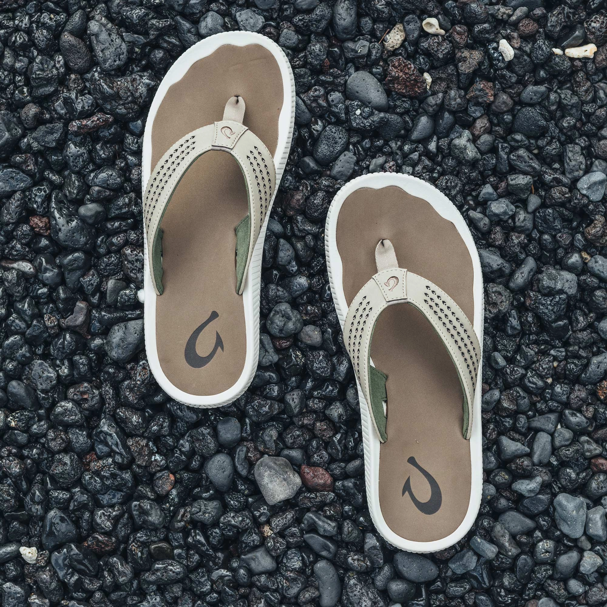 Slide Ease Ulele - Clay / Mustang