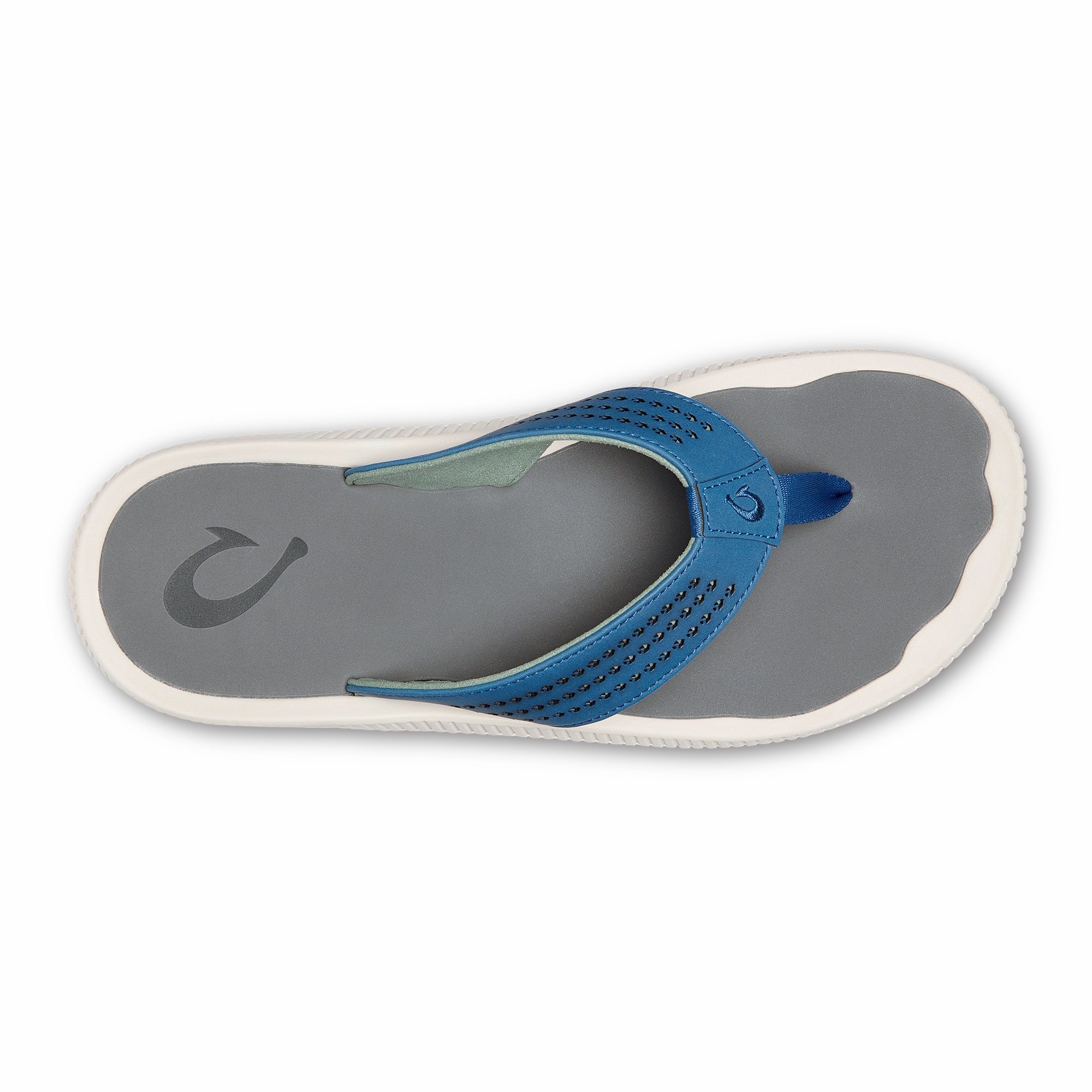 Resilient Outsole Ulele - Slate Blue / Charcoal