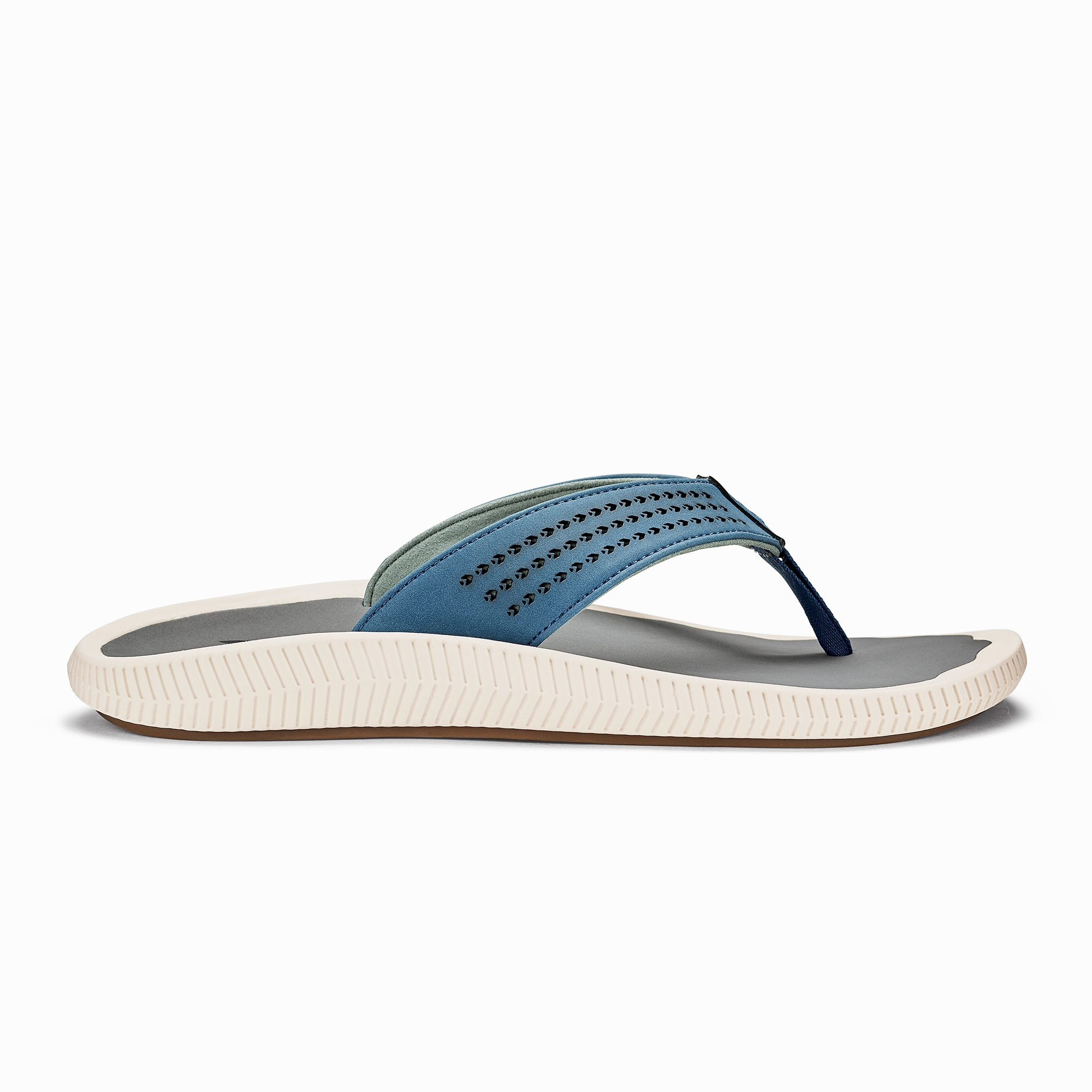 Easy To Clean Sandal Clasps Ulele - Slate Blue / Charcoal
