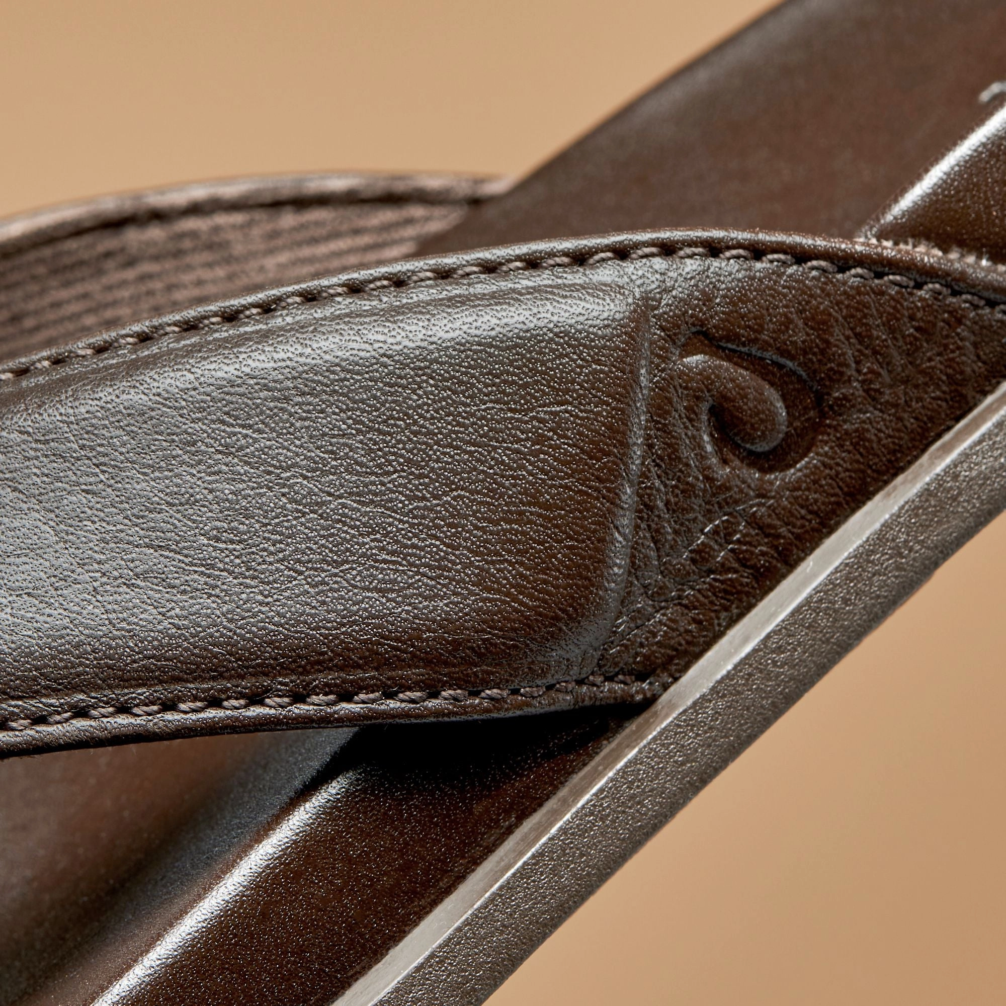 Fashionable Design Leopard Touch ????lali - Dark Java