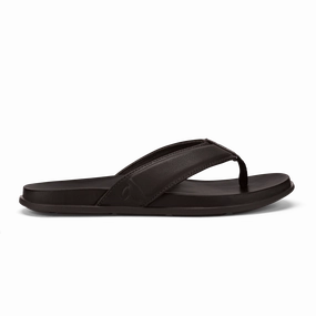 ????lali - Dark Java Anti Friction Lining All-day Summer Sandals