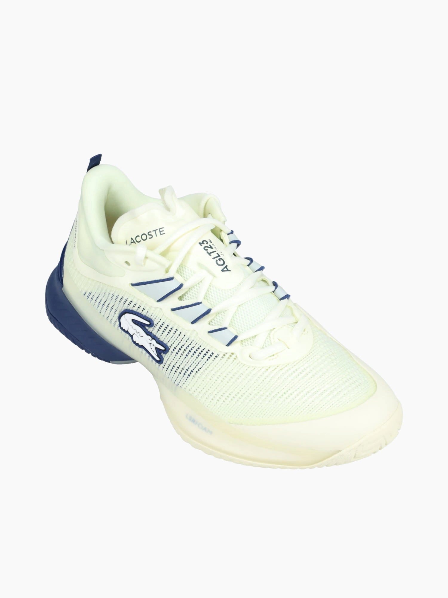 Reactive Cushioning Cycling Aglt23 Lt Ylw Nvy textile