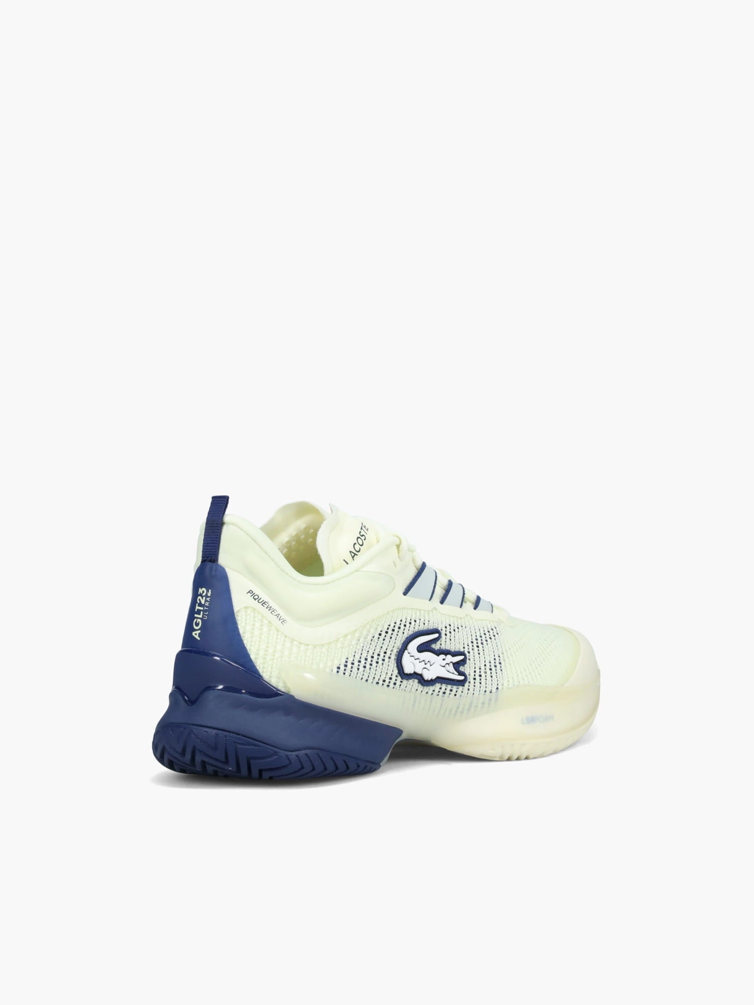 Dynamic Heel Counter Aglt23 Lt Ylw Nvy textile