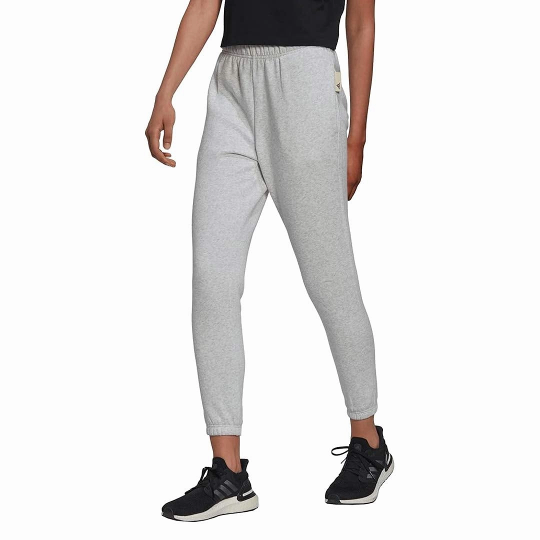 adidas - Women's Studio Lounge Regular Fit Pant (HH8523) All Purpose Fit Movement Support