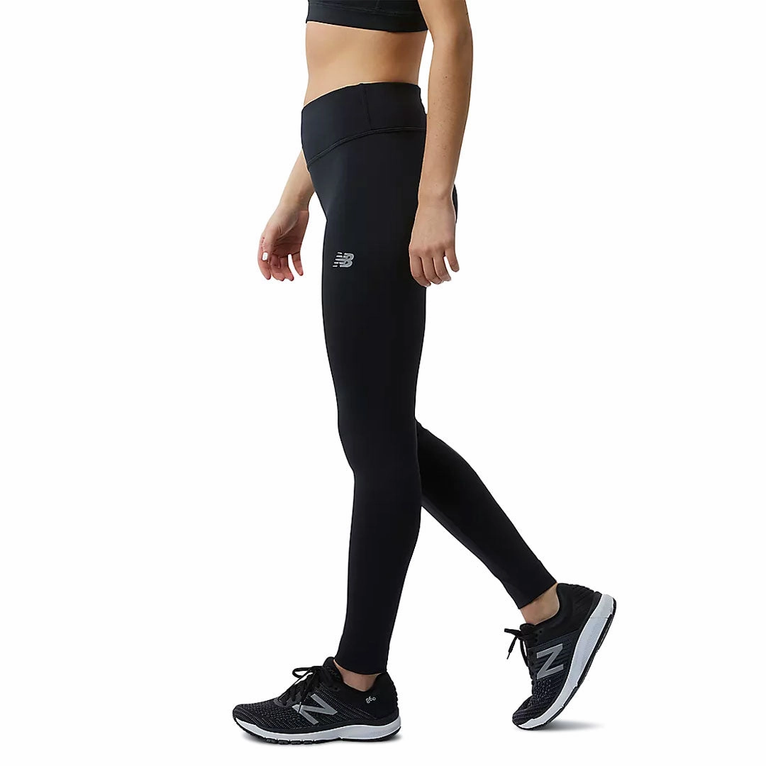 Sleek Design Professional Wear New Balance - Women's Core Accelerate Tights (WP11212 BK)