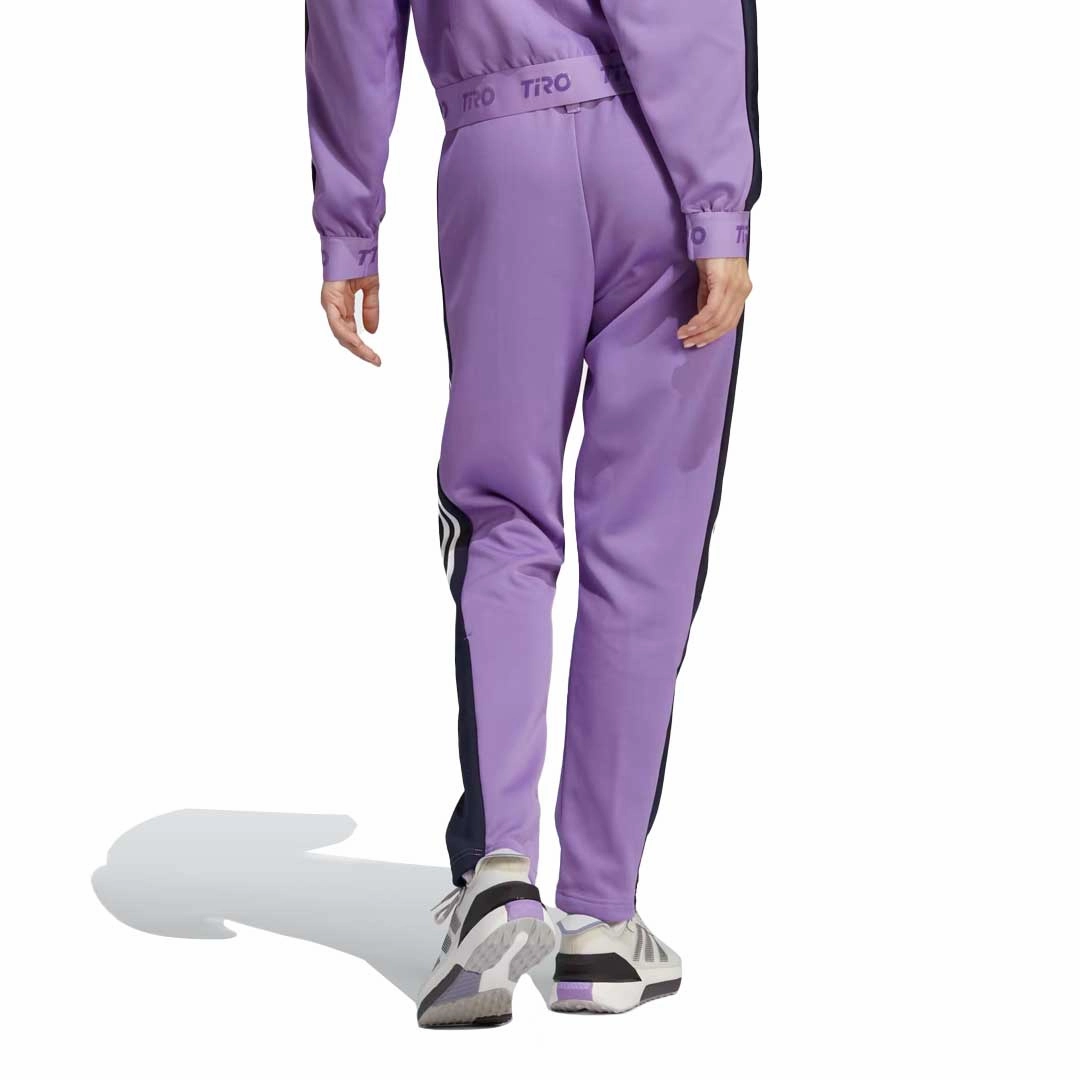 Chilly Day Comfort Flexible Durability adidas - Women's Tiro Suit-Up Advanced Track Pant (HY3849)