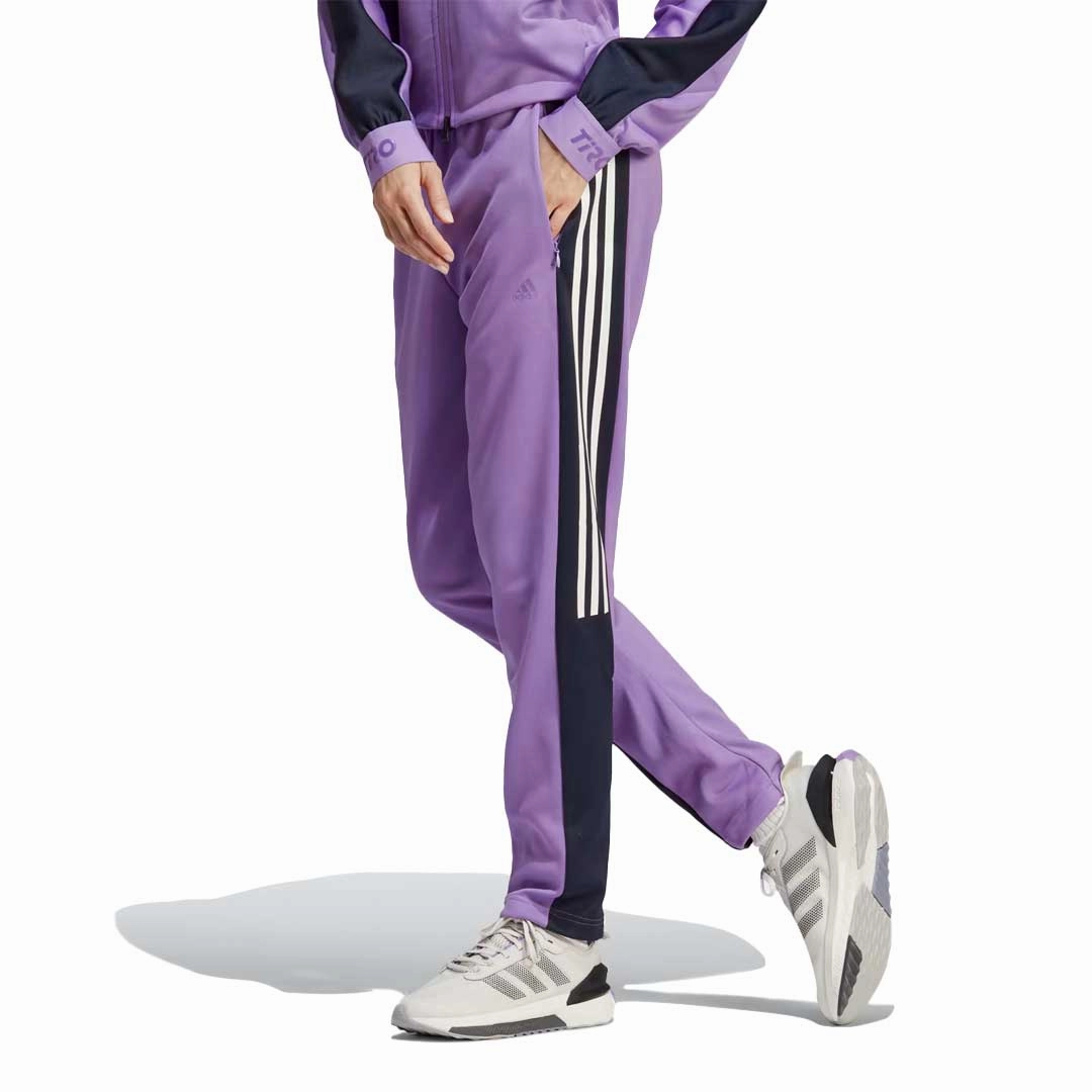 Multi Pocket Design Durable Activewear adidas - Women's Tiro Suit-Up Advanced Track Pant (HY3849)