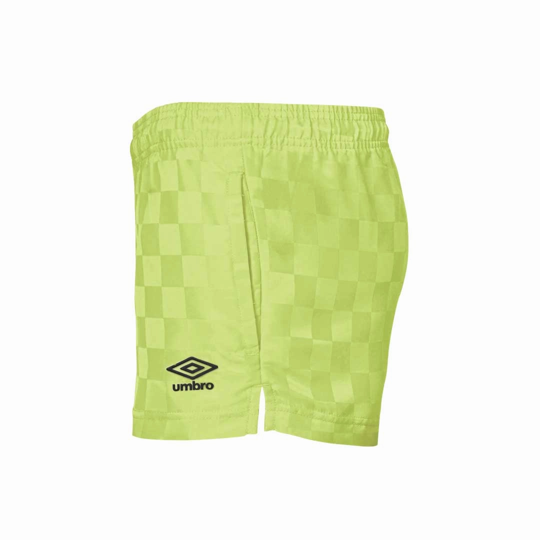 All-Purpose Comfort Umbro - Women's 3" Checkerboard Shorts (HUUL1UBF5 UK9)