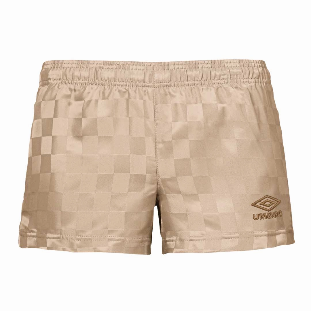 Wardrobe Essential Umbro - Women's 3" Checkerboard Shorts (HUUL1UBF5 UZ6)