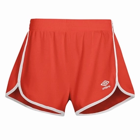 Umbro - Women's Classic Gym Shorts (HUUL1UBGD UL5) Performance Design
