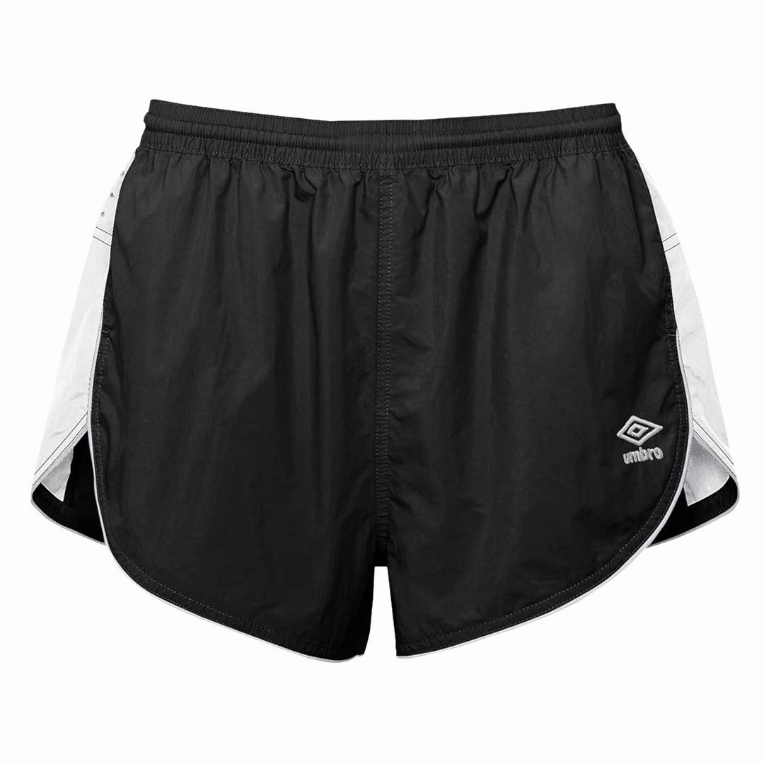 Umbro - Women's Running Shorts (HUUL1UBJE UAU) Cozy Stretch Polyester fabric