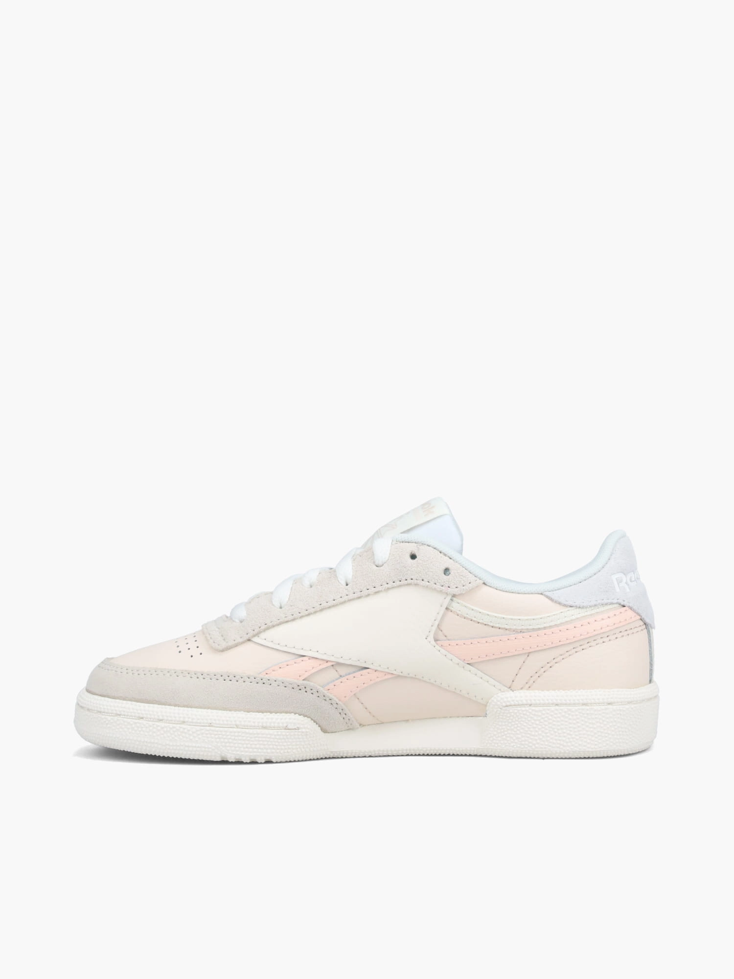 Urban Minimal Club C Revenge Tapioca Washed clay leath
