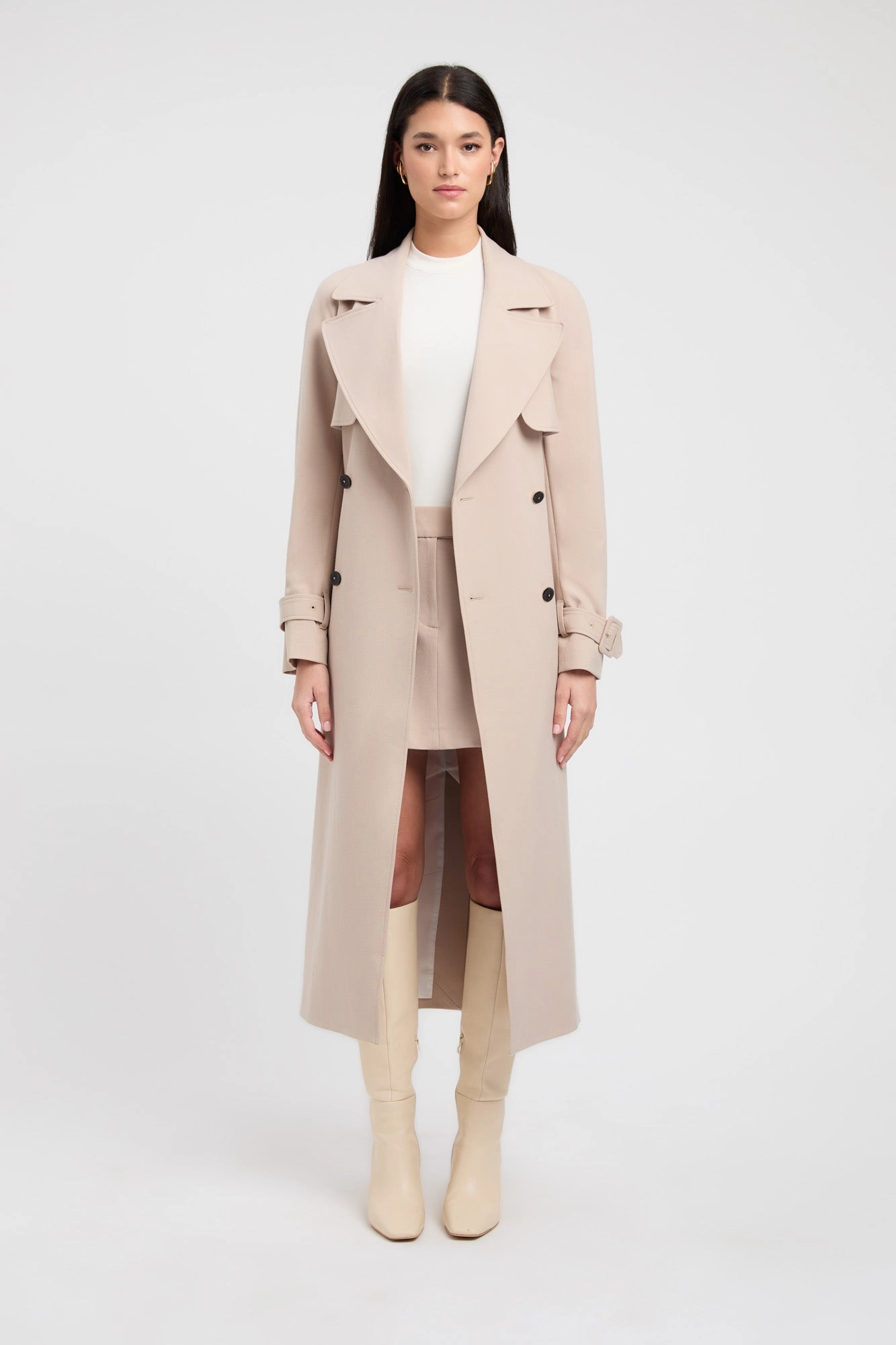 Chill Look Hypoallergenic Textile Berlin Trench