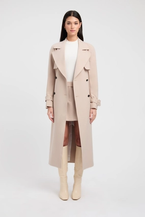 Chill Look Hypoallergenic Textile Berlin Trench