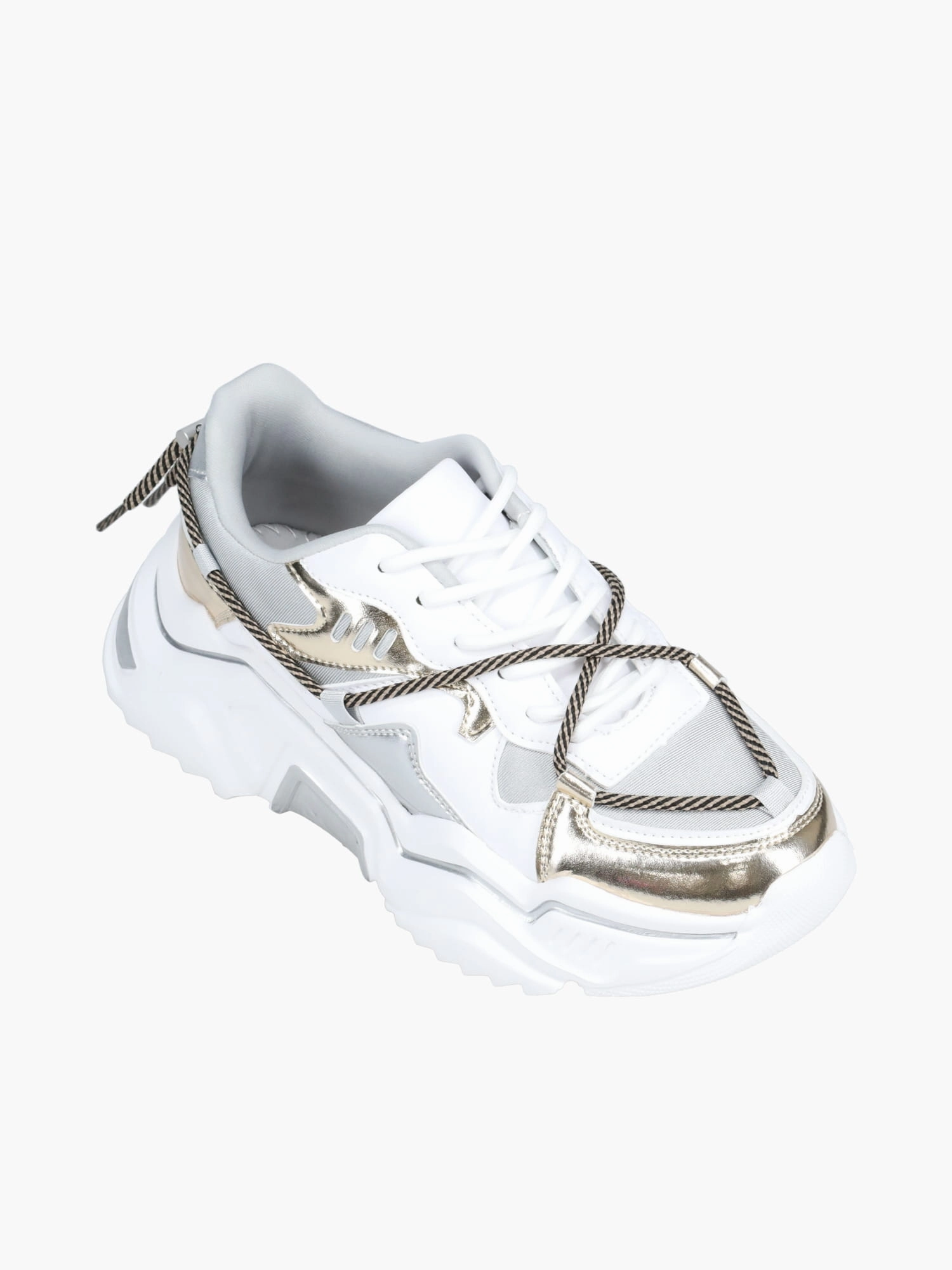 Sock Like Collar Fit Dynamic Flex Neck Heron Multi Metal