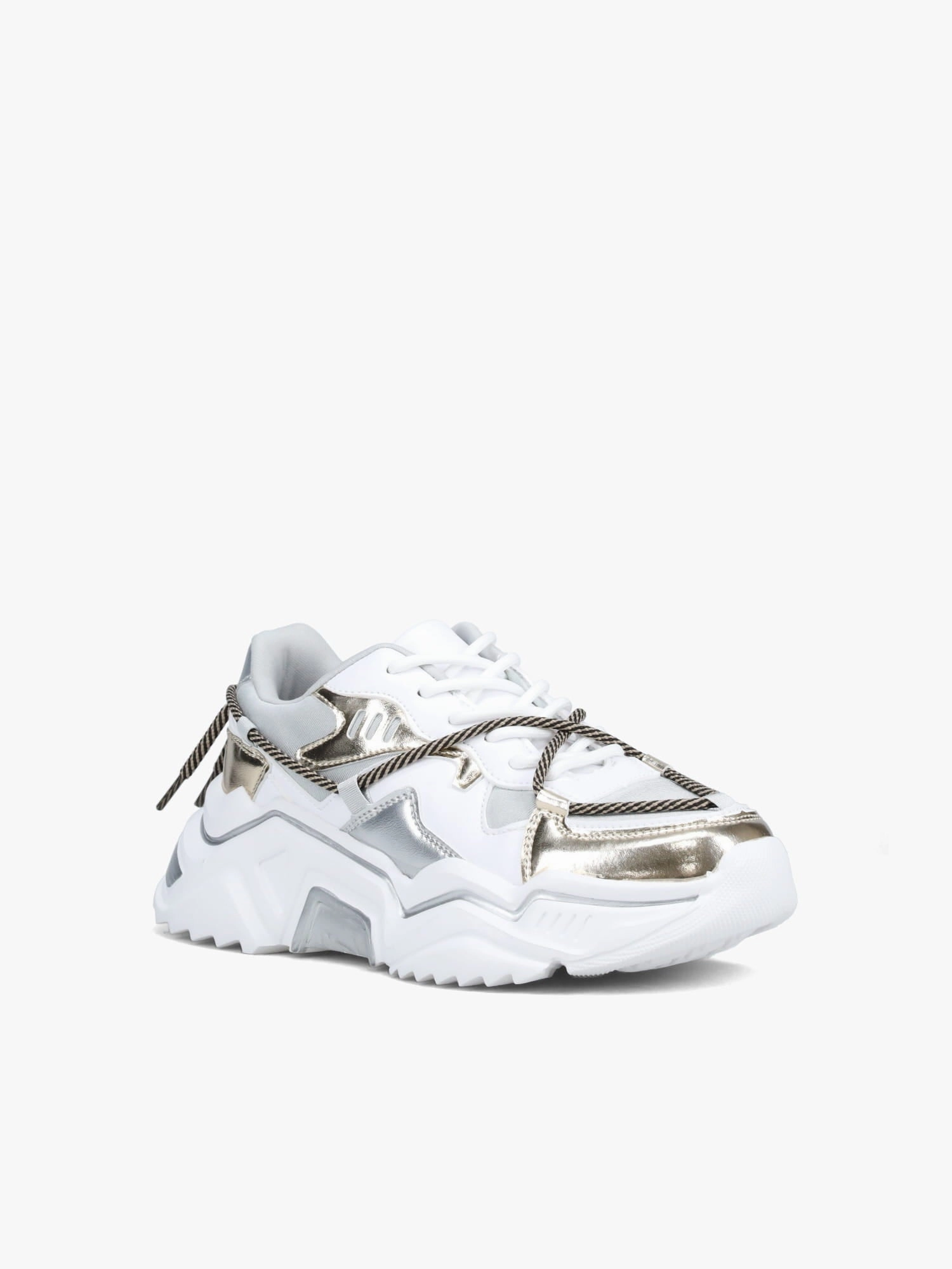 Heron Multi Metal Stretchy sole Ankle friendly