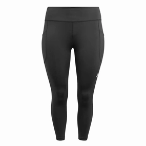 All Use adidas - Women's DailyRun 7/8 Leggings (Plus Size) (HT2353)