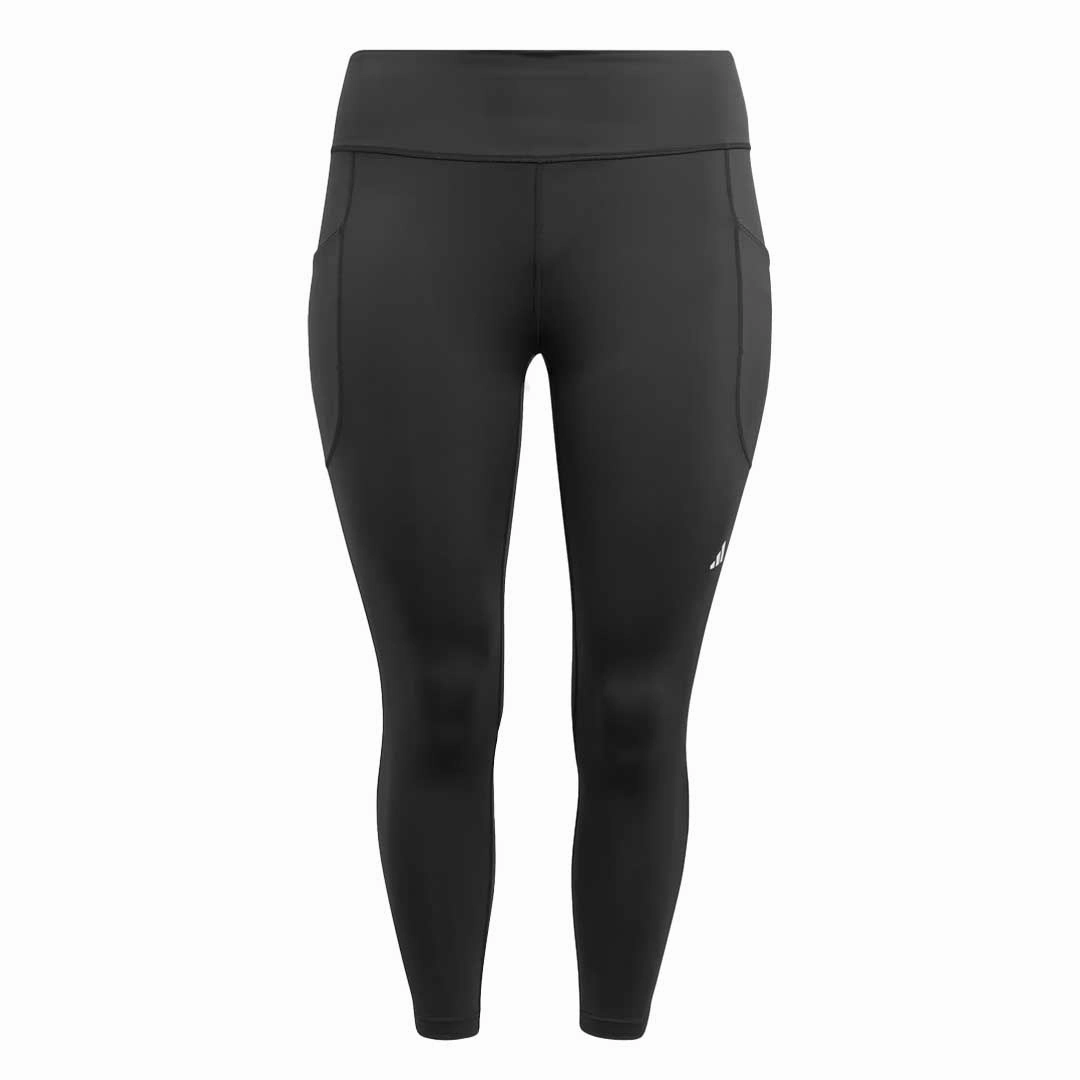All Use adidas - Women's DailyRun 7/8 Leggings (Plus Size) (HT2353)