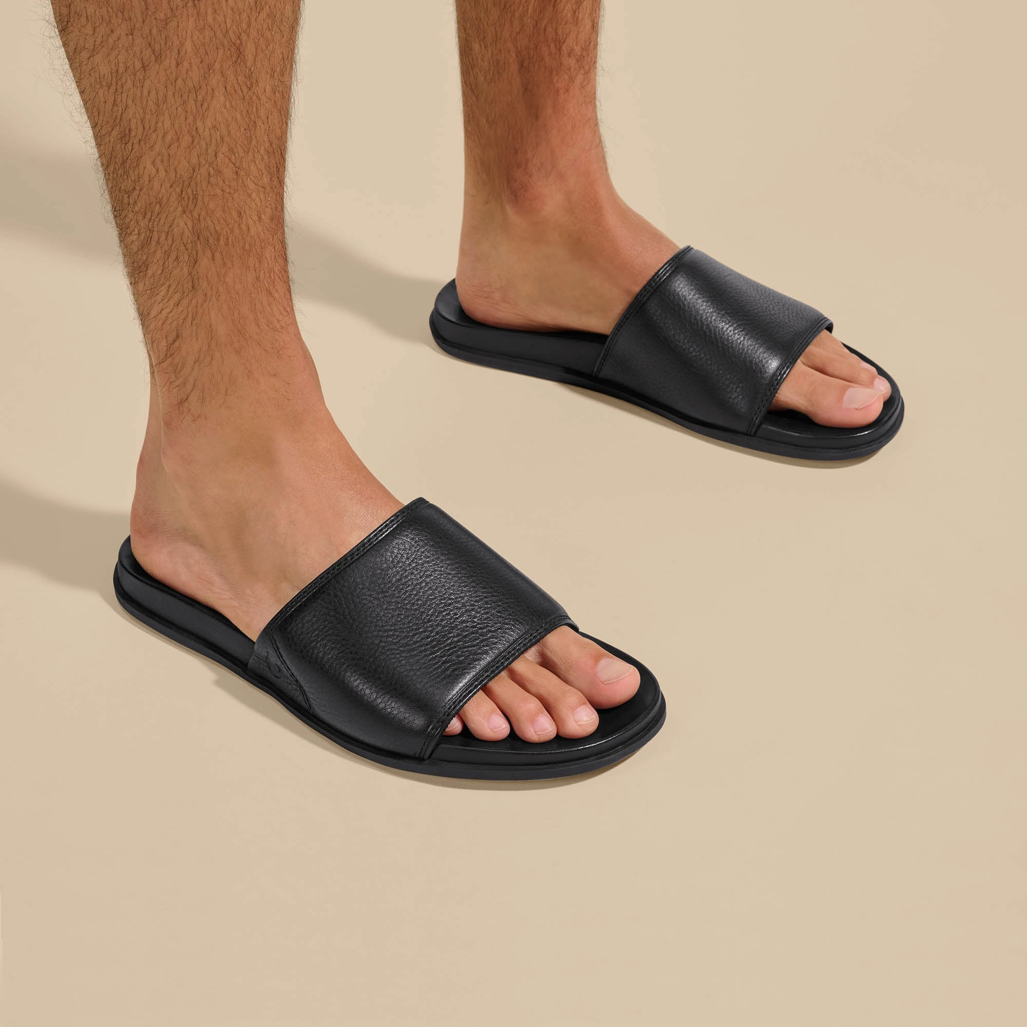 Anti Friction Lining Versatile Comfort ????lali Slide - Black / Black