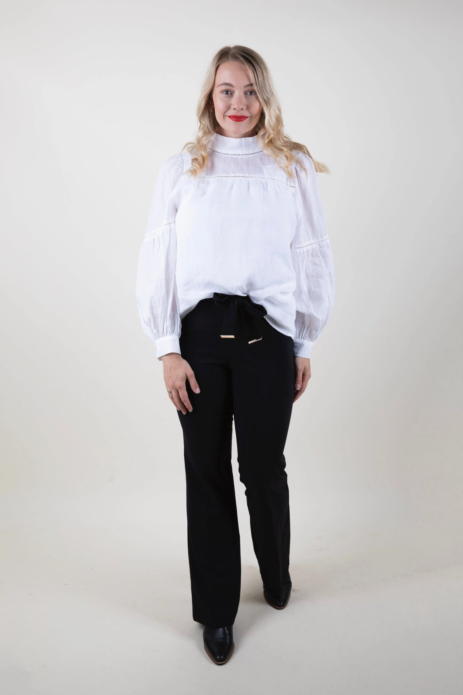 Tight Cut Up Pant - 67591UP Palermo Bootcut Pant