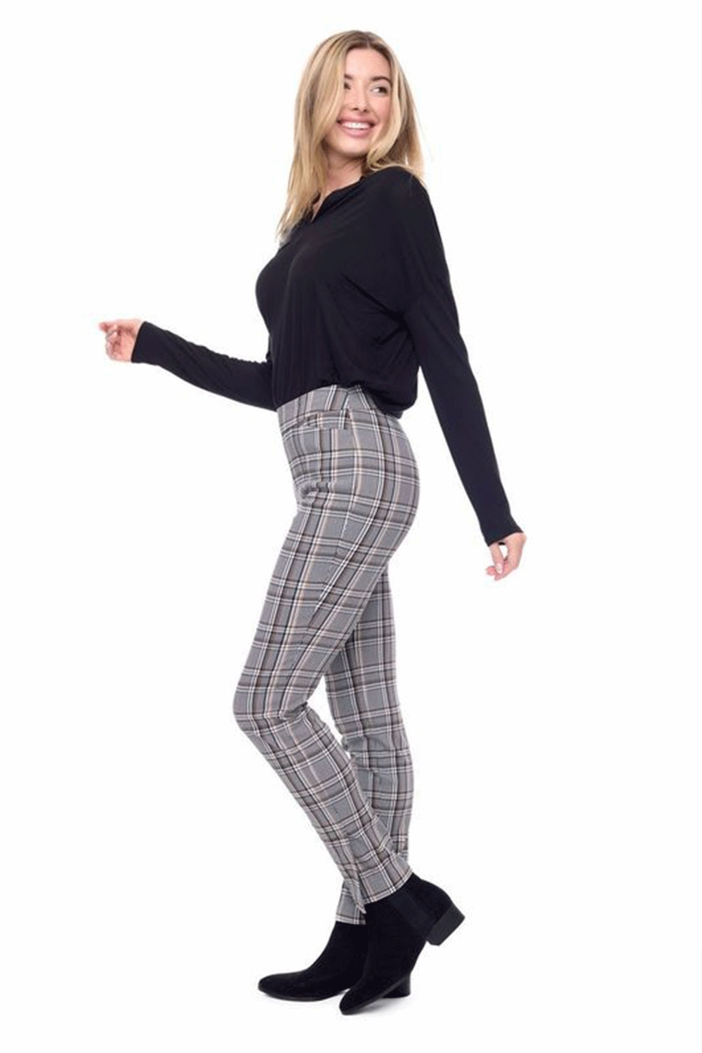 Up Pant - 67919UP Techno Full Length Pant RipstopFabric