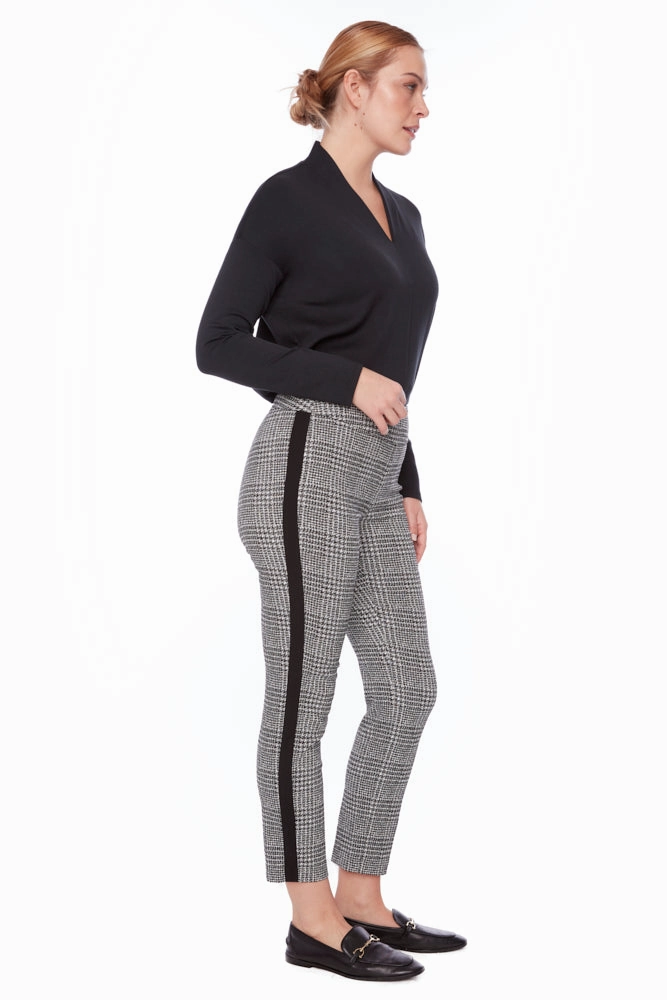 Flexible Motion Up Pant - 68235UP Techno Ankle Pant