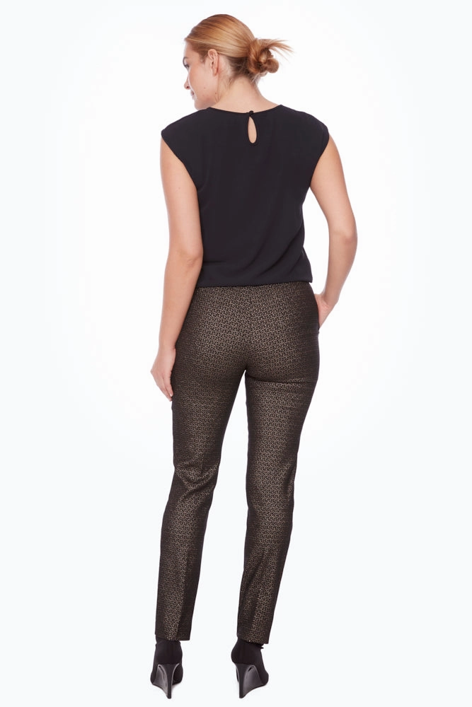 Up Pant - 68278UP Techno Full Length Pant Active Flex Bold Design