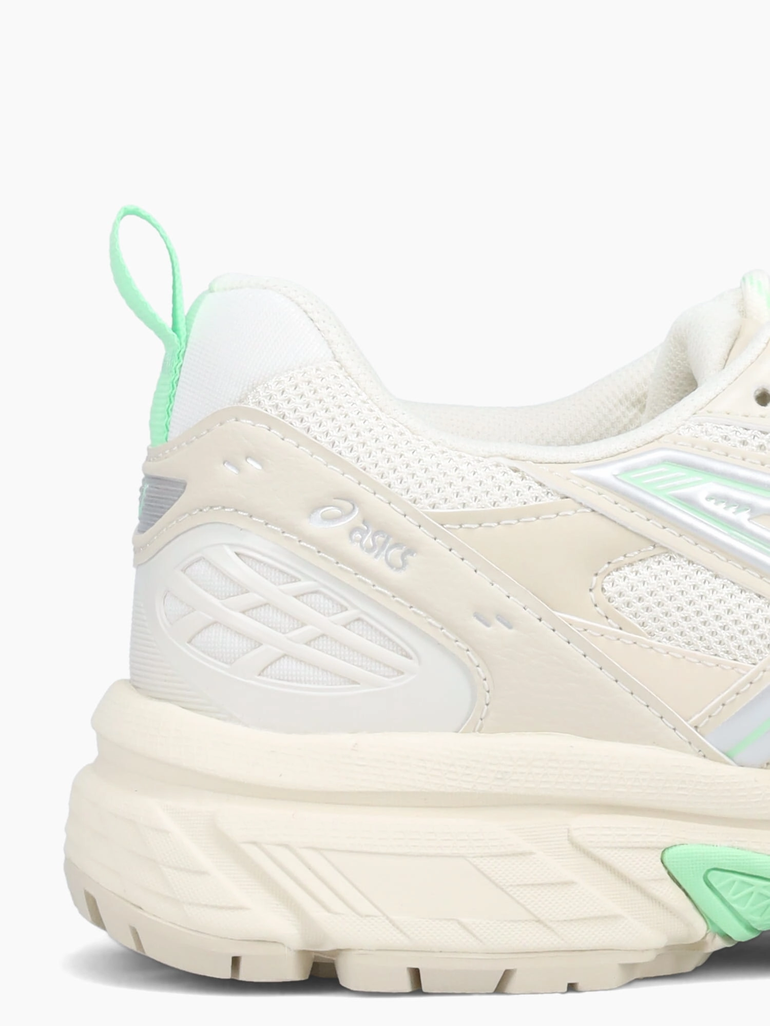 Comfort footbed Gelnunobiki Cream Menthol mesh