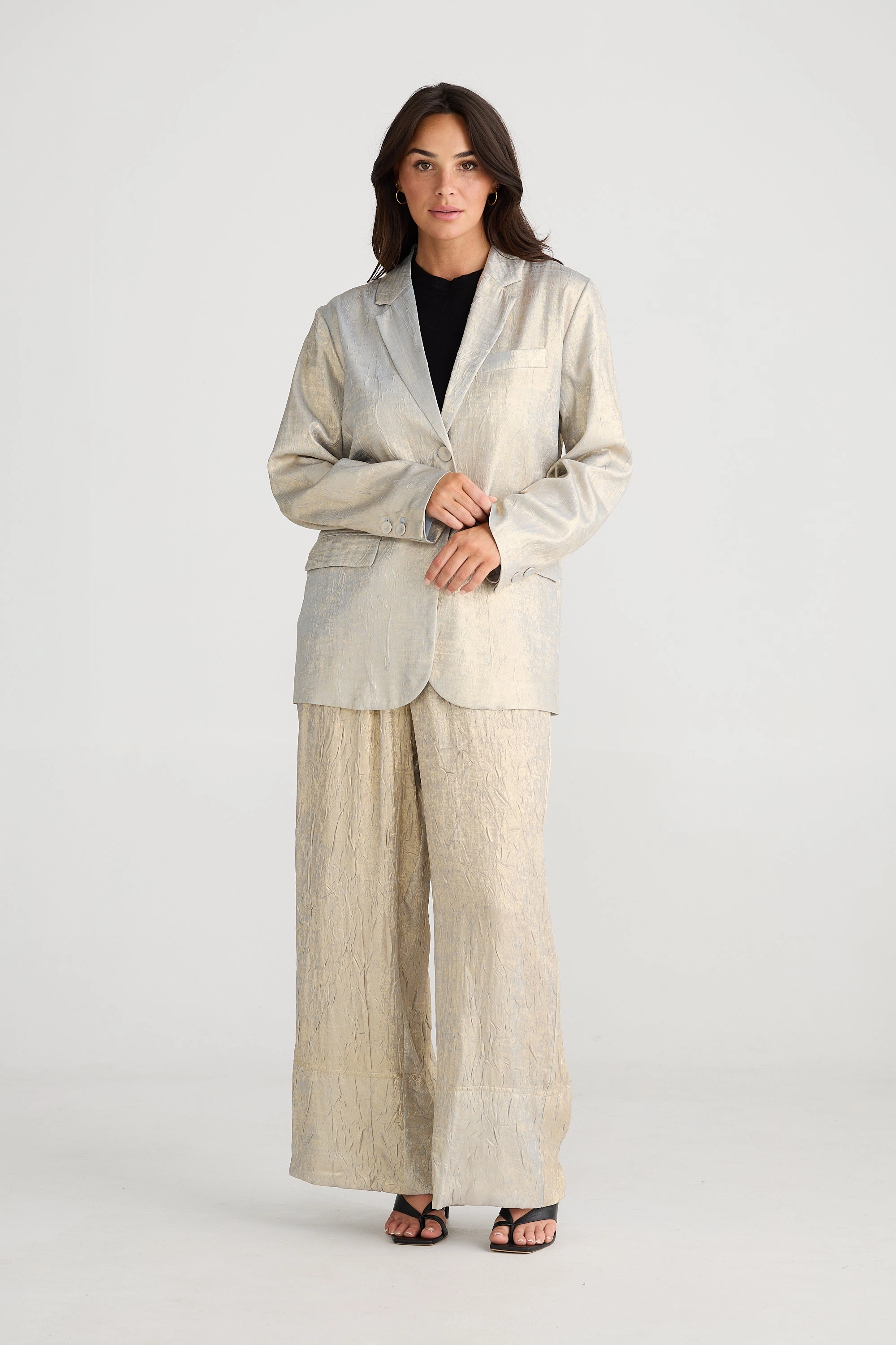 Soft Lines Smart Fit Brave and True - BT24411-4 Astrid Pant