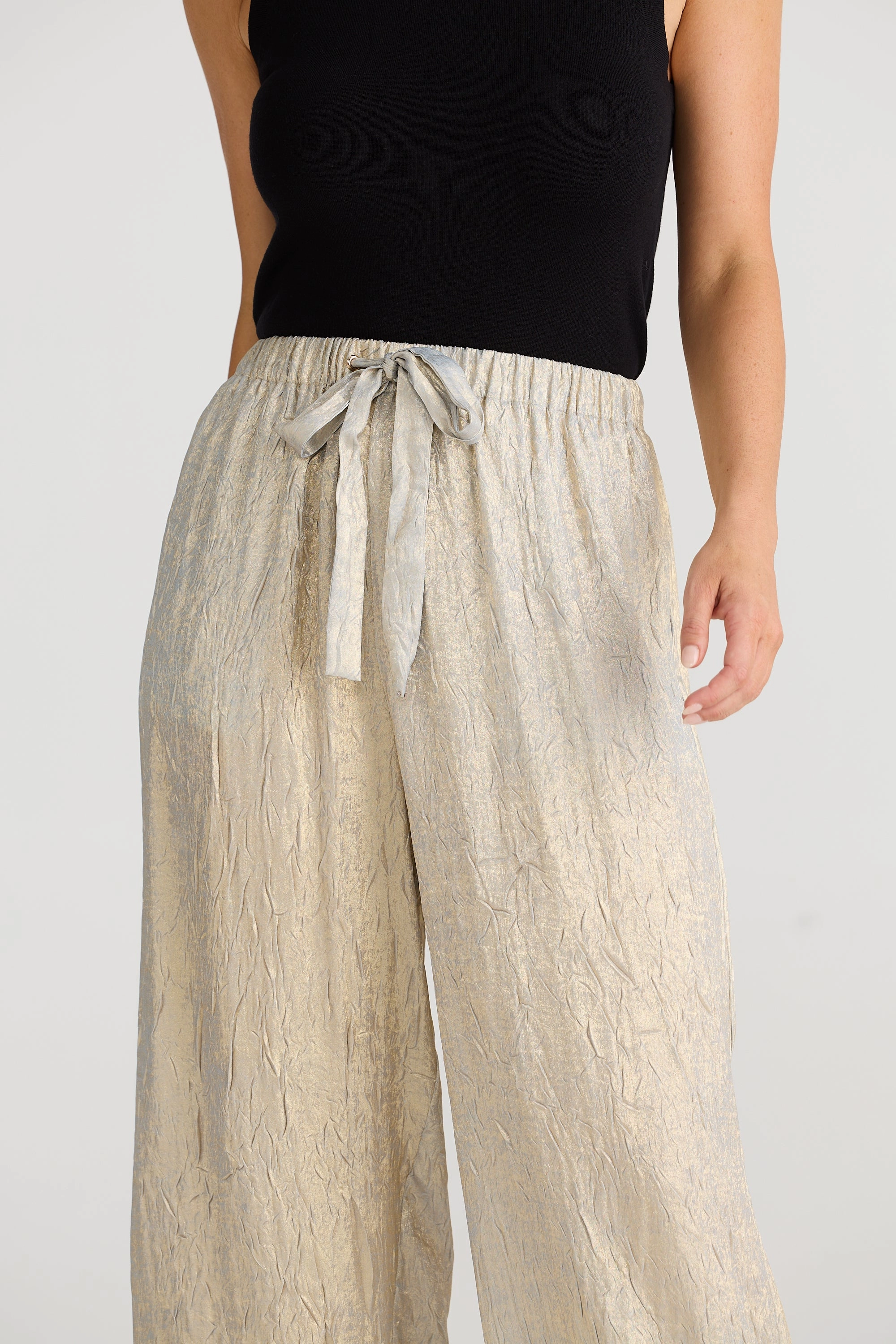 Comfortable Design Casual Vibe Brave and True - BT24411-4 Astrid Pant