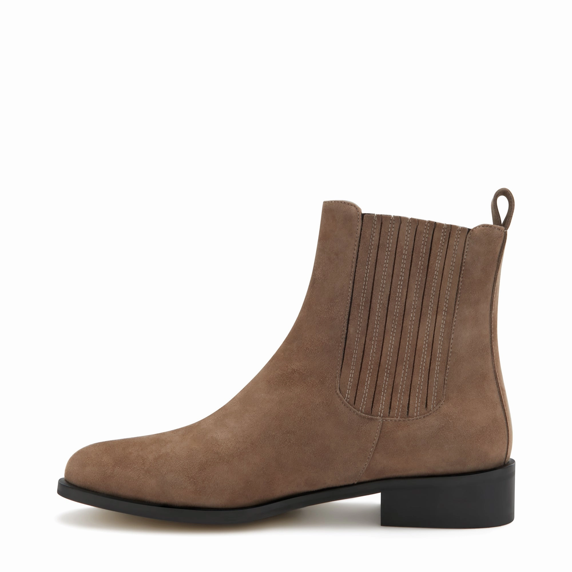 Vend?me Chey taupe suede chelsea boots Anti Odor Backcountry Camper