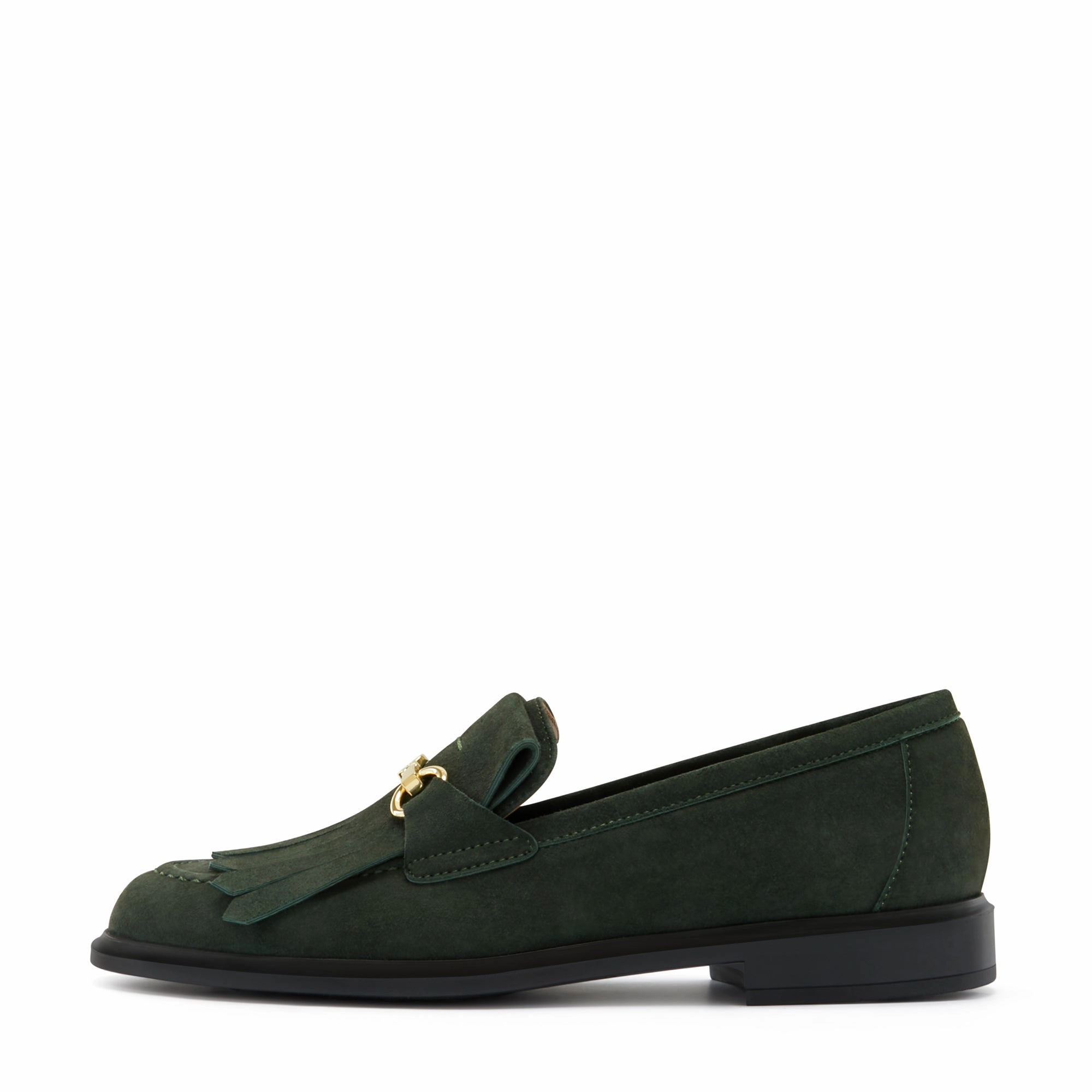 Non Irritating Edge Binding Camera Shade Vend?me Lave dark green suede loafers