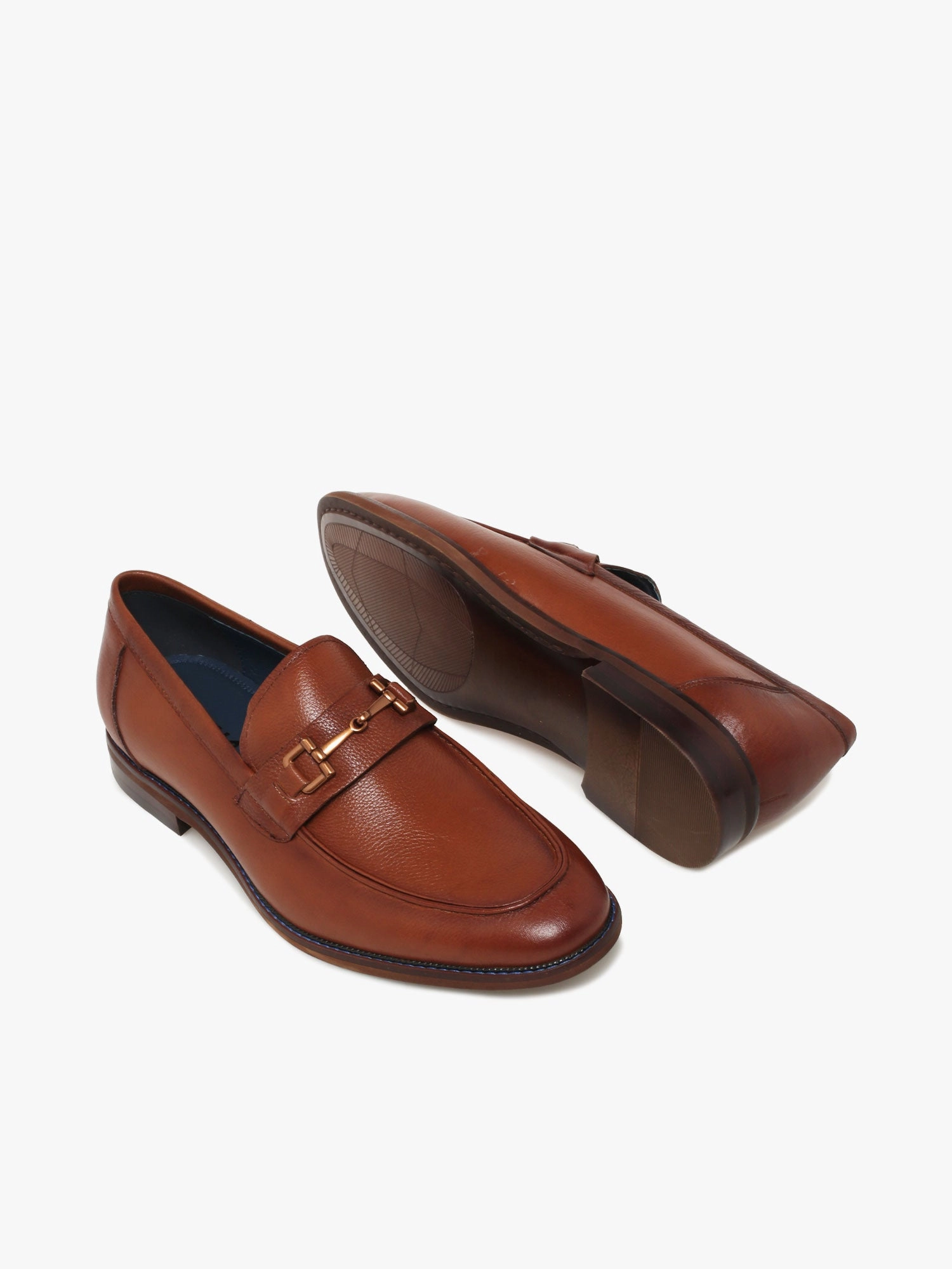 Aurelio Soft Tumbled Leather Team Meeting Blake Stitched Sole