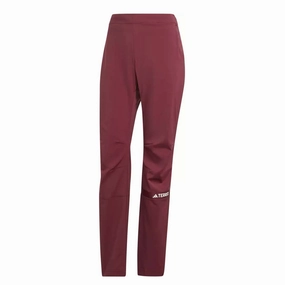 ReinforcedHemline adidas - Women's Terrex Multi Woven Pant (HZ9050)