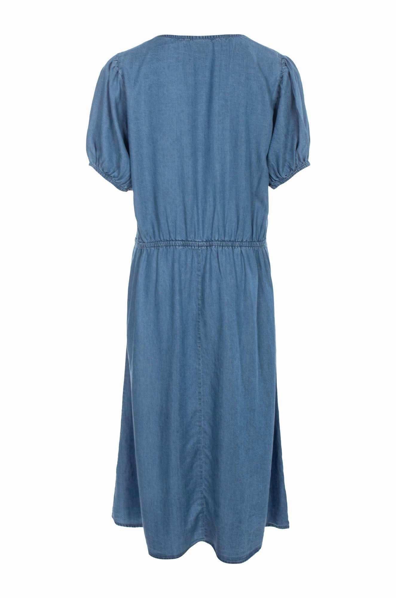 Date night Cool Comfort Dress | LIGHT INDIGO | 6634C1