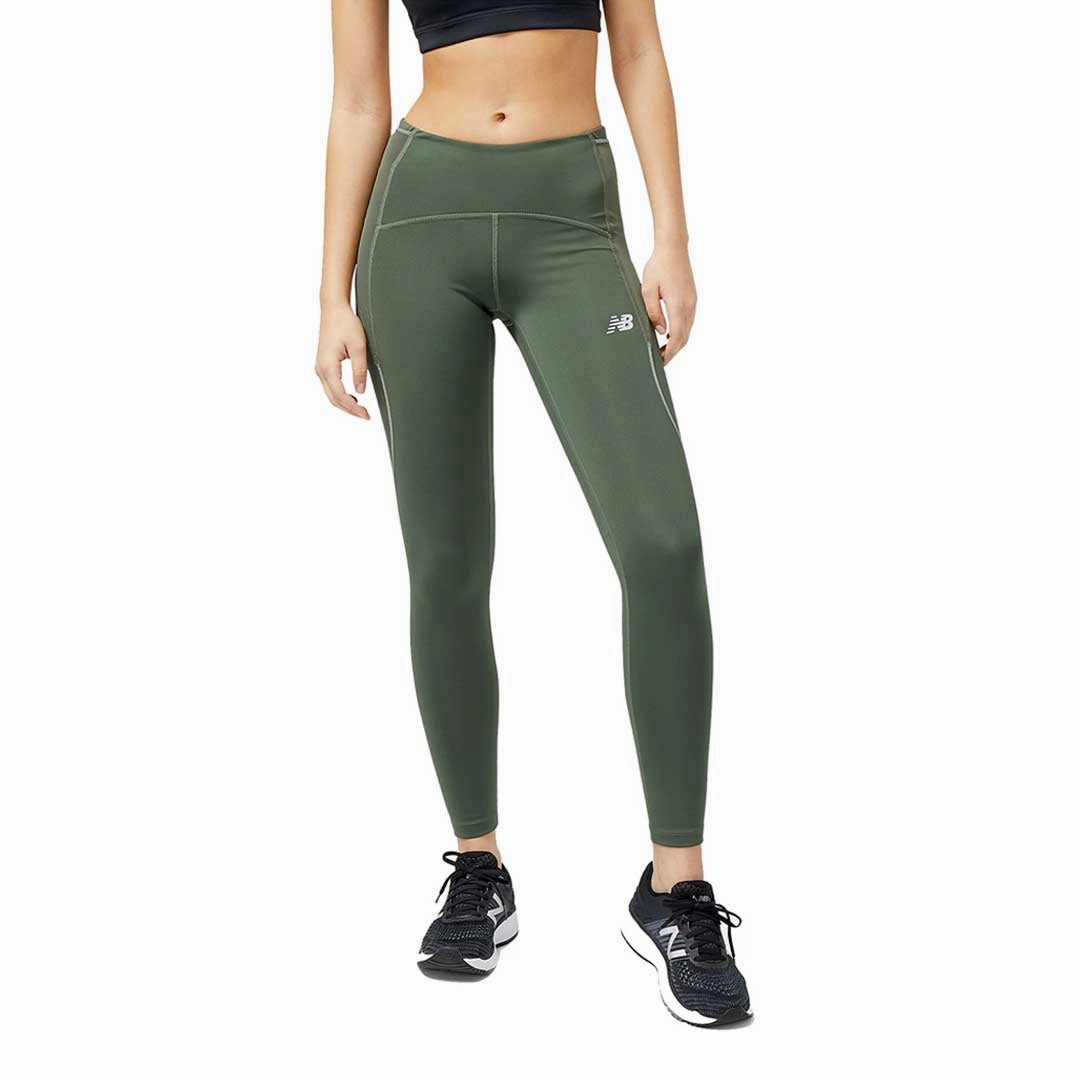 New Balance - Women's Impact Run Tights (WP21273 DON) SeamlessConstruction