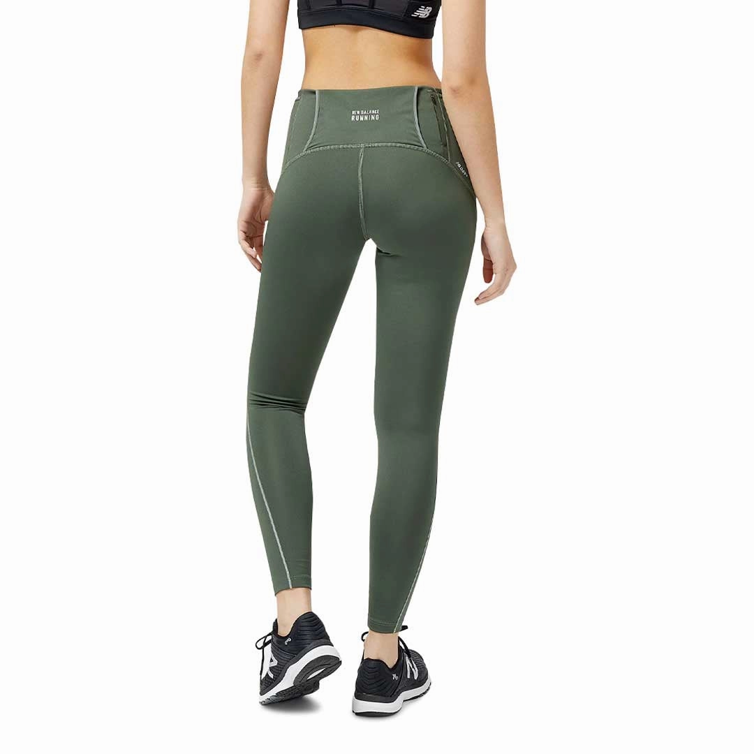 New Balance - Women's Impact Run Tights (WP21273 DON) Tagless Design