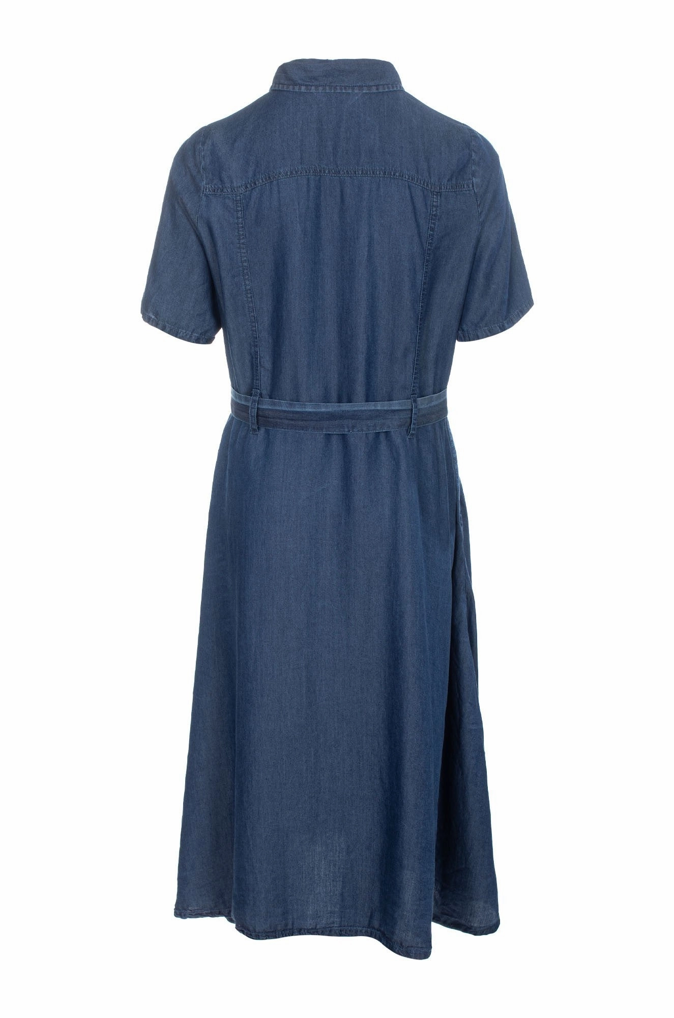 Dress | DARK INDIGO | 6635C1 Timeless Waist