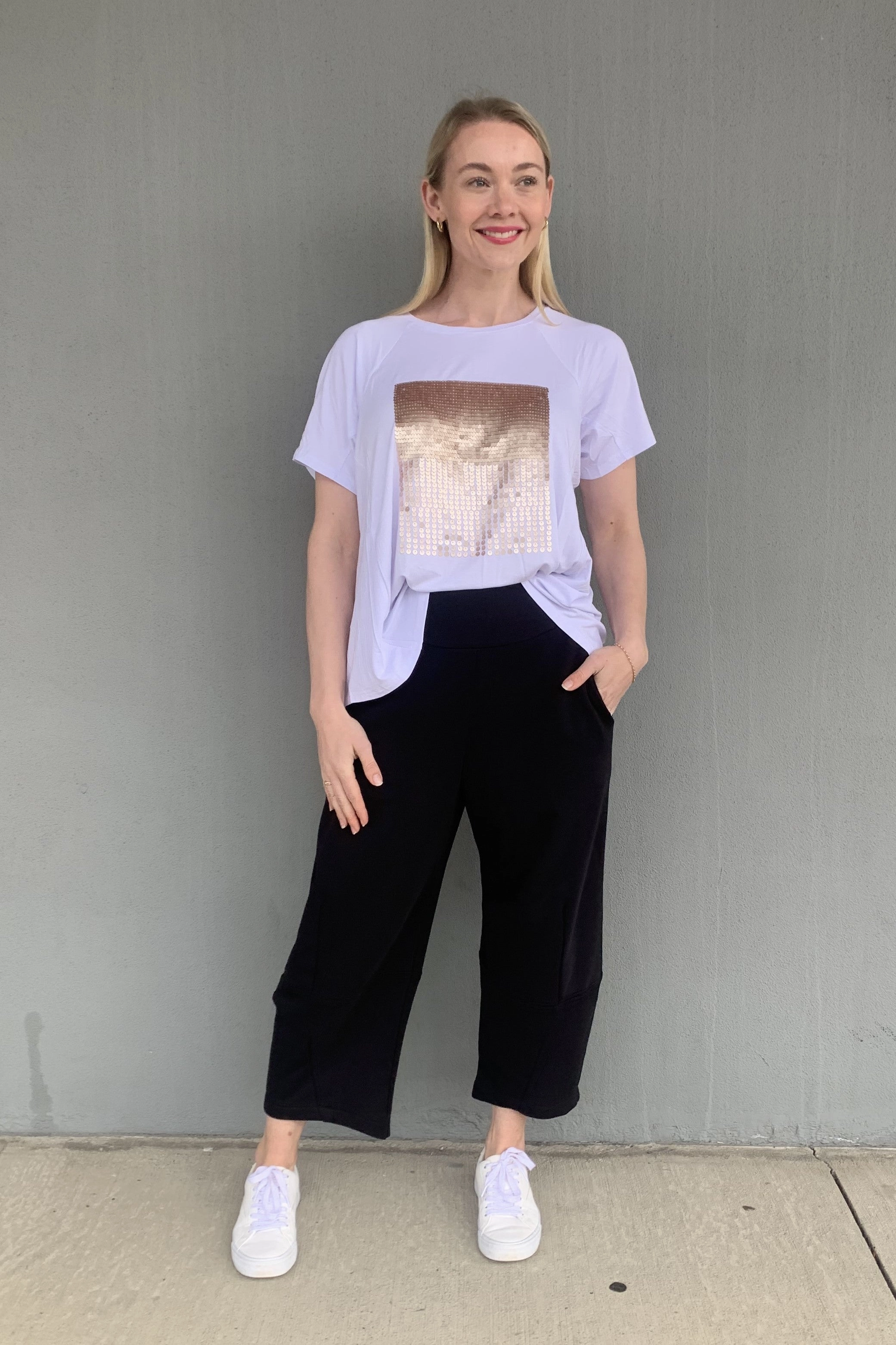 Relax Fit Design Flattering Style Lotus Eaters - FA3 Elxis Pant