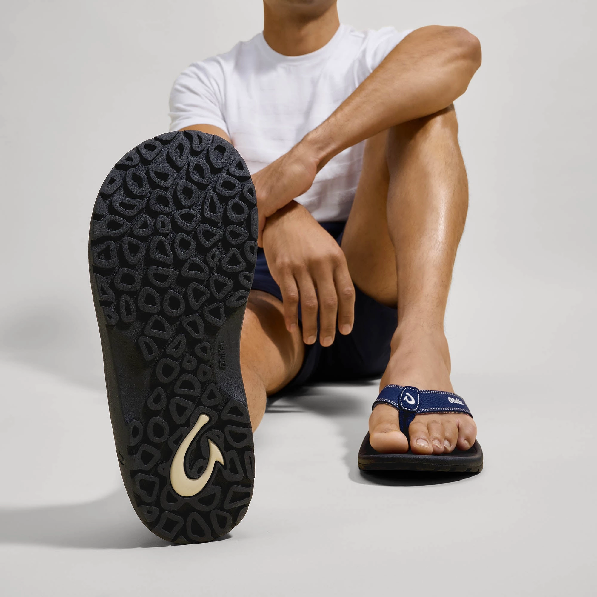 Toe Thong Chill Essential ??Ohana - Navy / Onyx