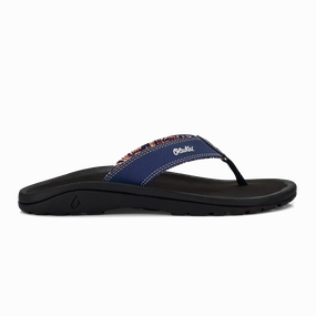 Comfortable summer shoes ??Ohana - Navy / Onyx