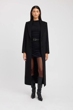 Versatile Layering Options Moisture Wicking Material Vienna Core Coat