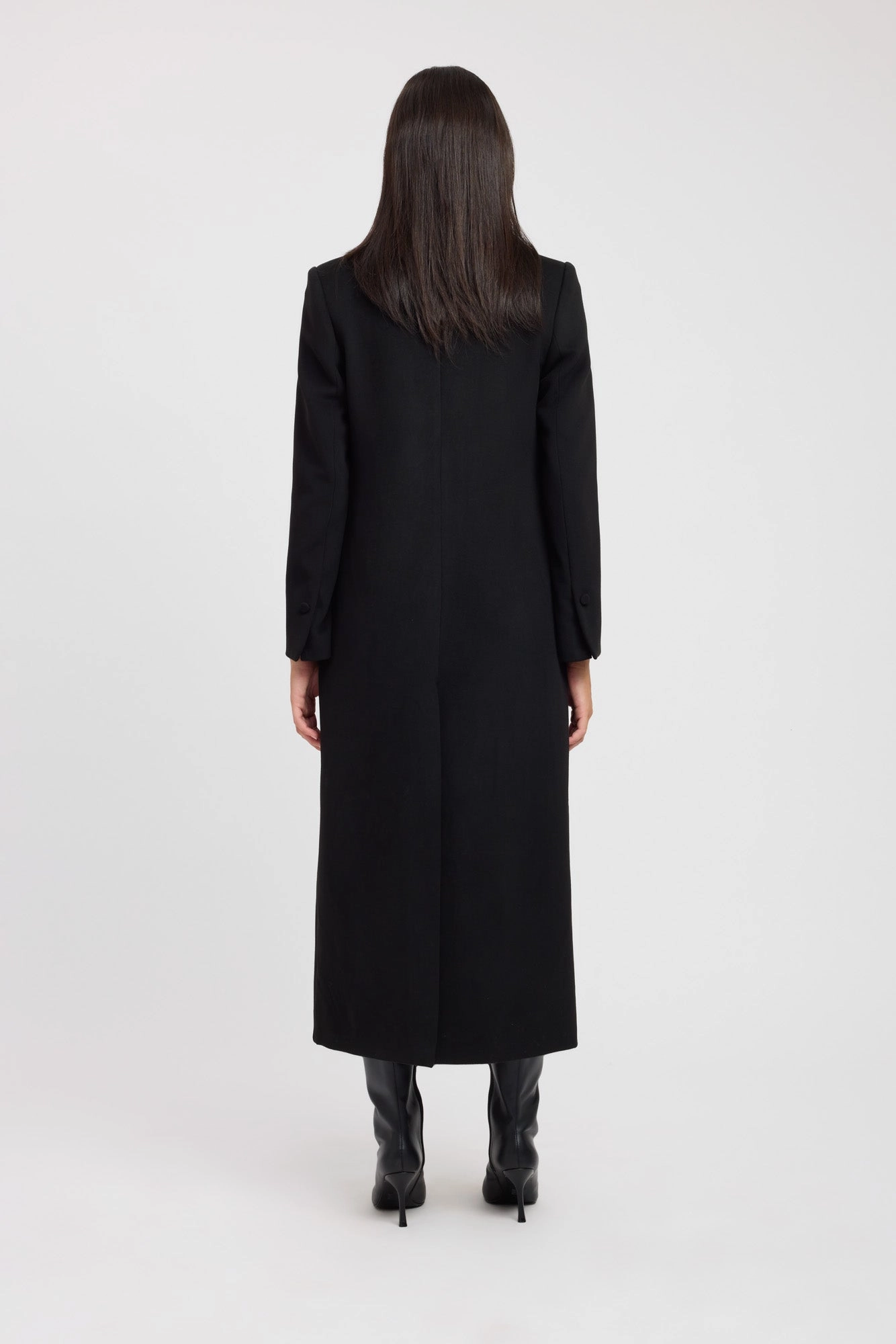 Low Maintenance Fabric Vienna Core Coat