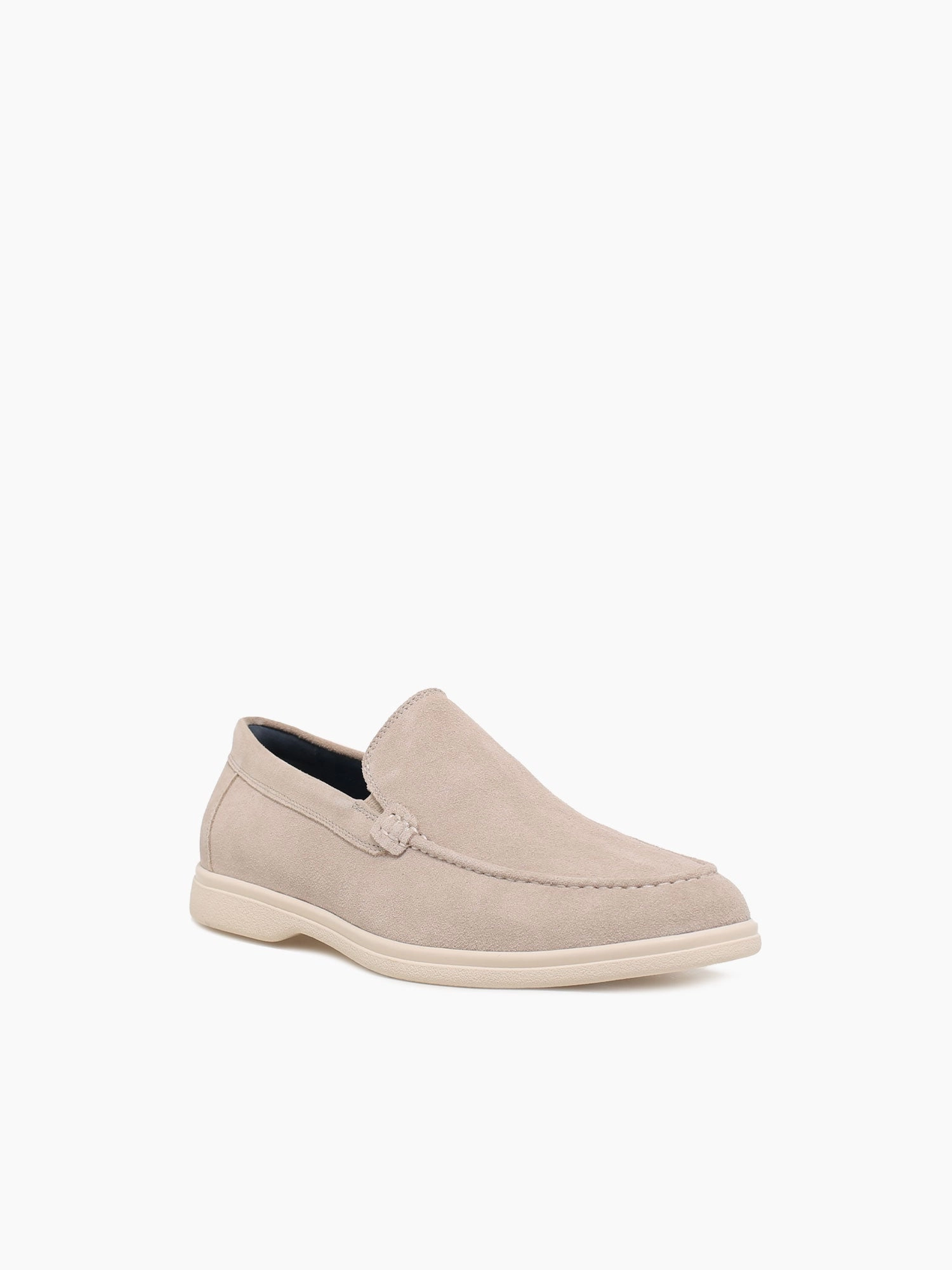 Goodyear Welted Mark Proof Viserys Beige Suede